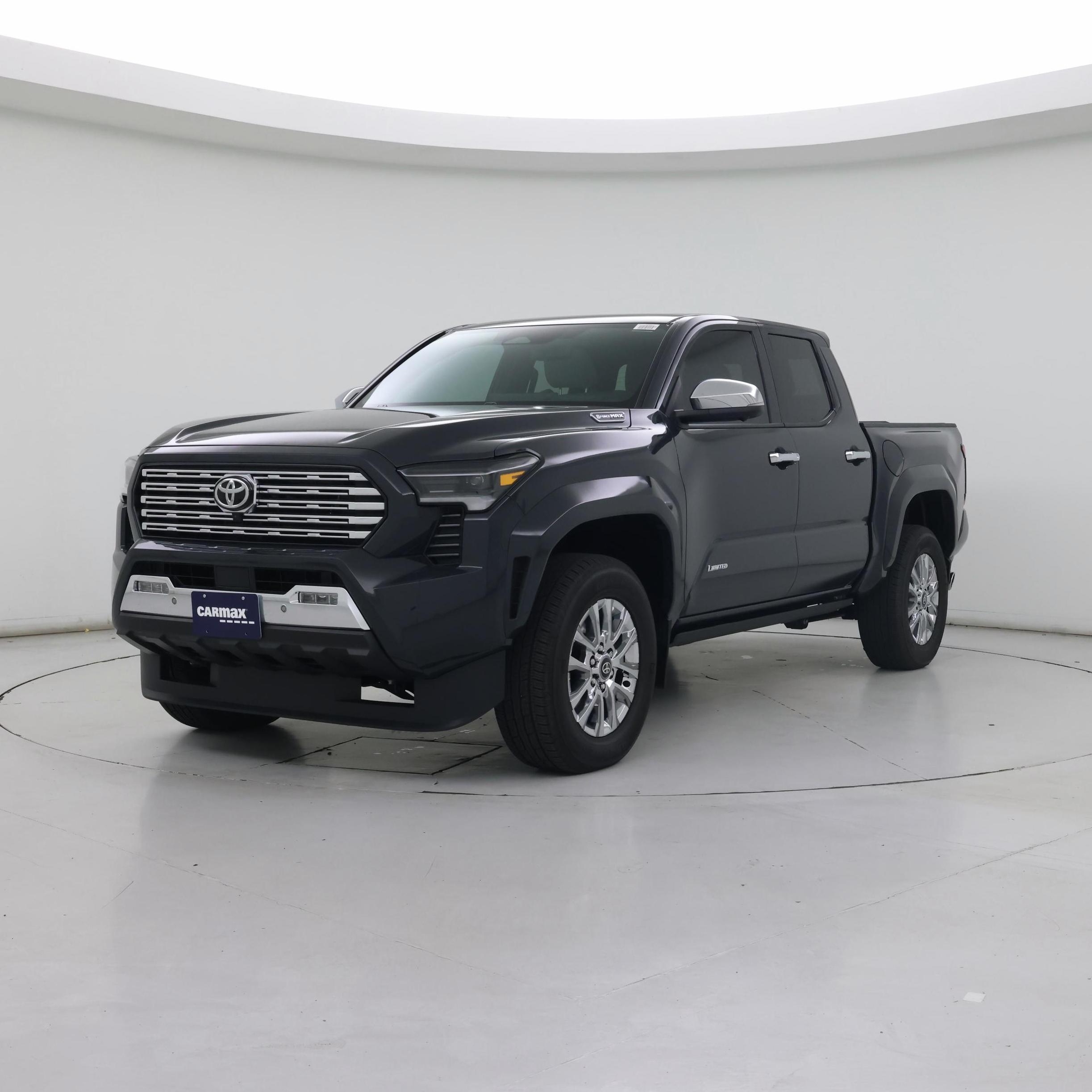 Thumbnail: 2025 Toyota Tacoma - 4