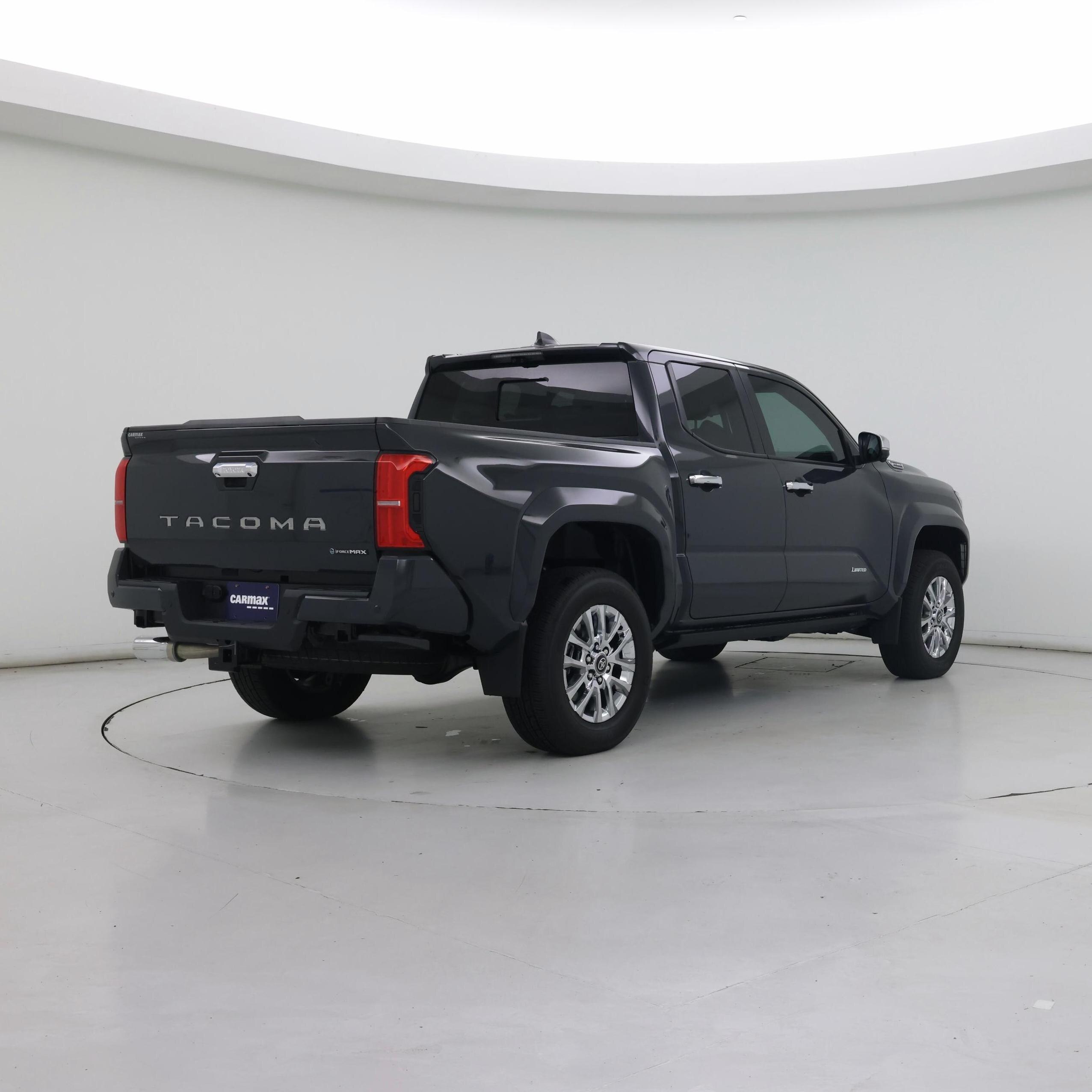 Thumbnail: 2025 Toyota Tacoma - 8