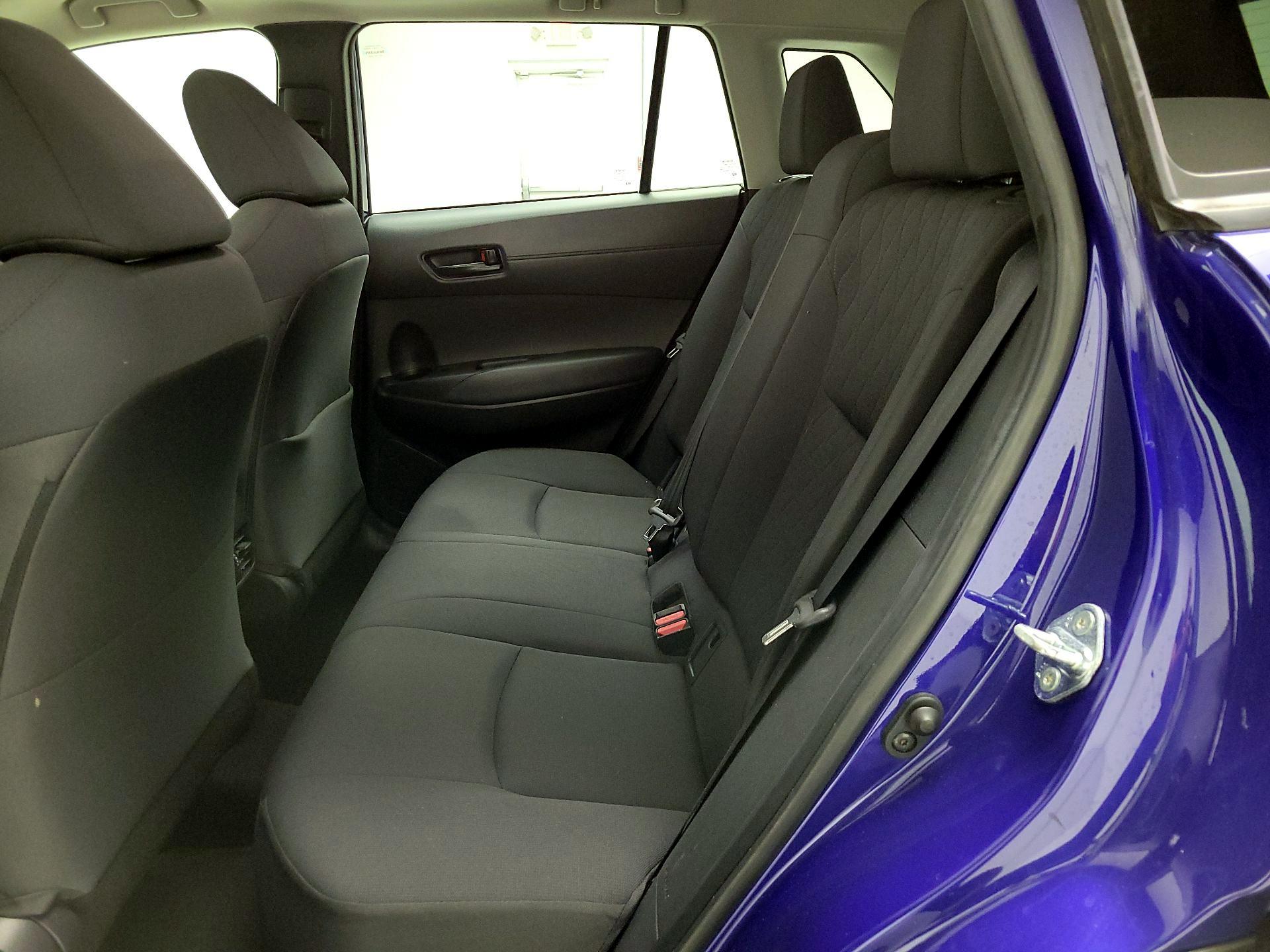 Thumbnail: 2022 Toyota Corolla Cross - 20