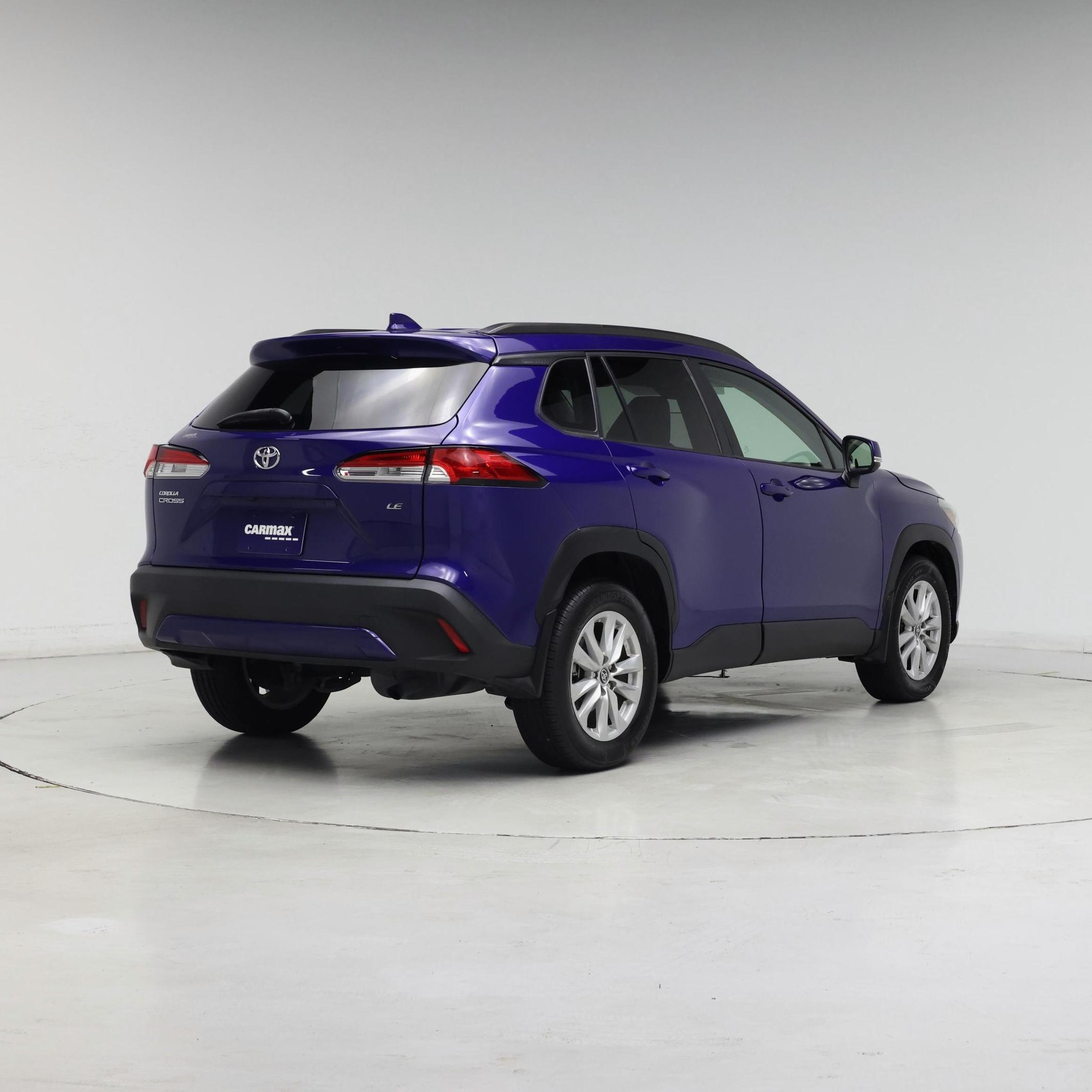 Thumbnail: 2022 Toyota Corolla Cross - 8