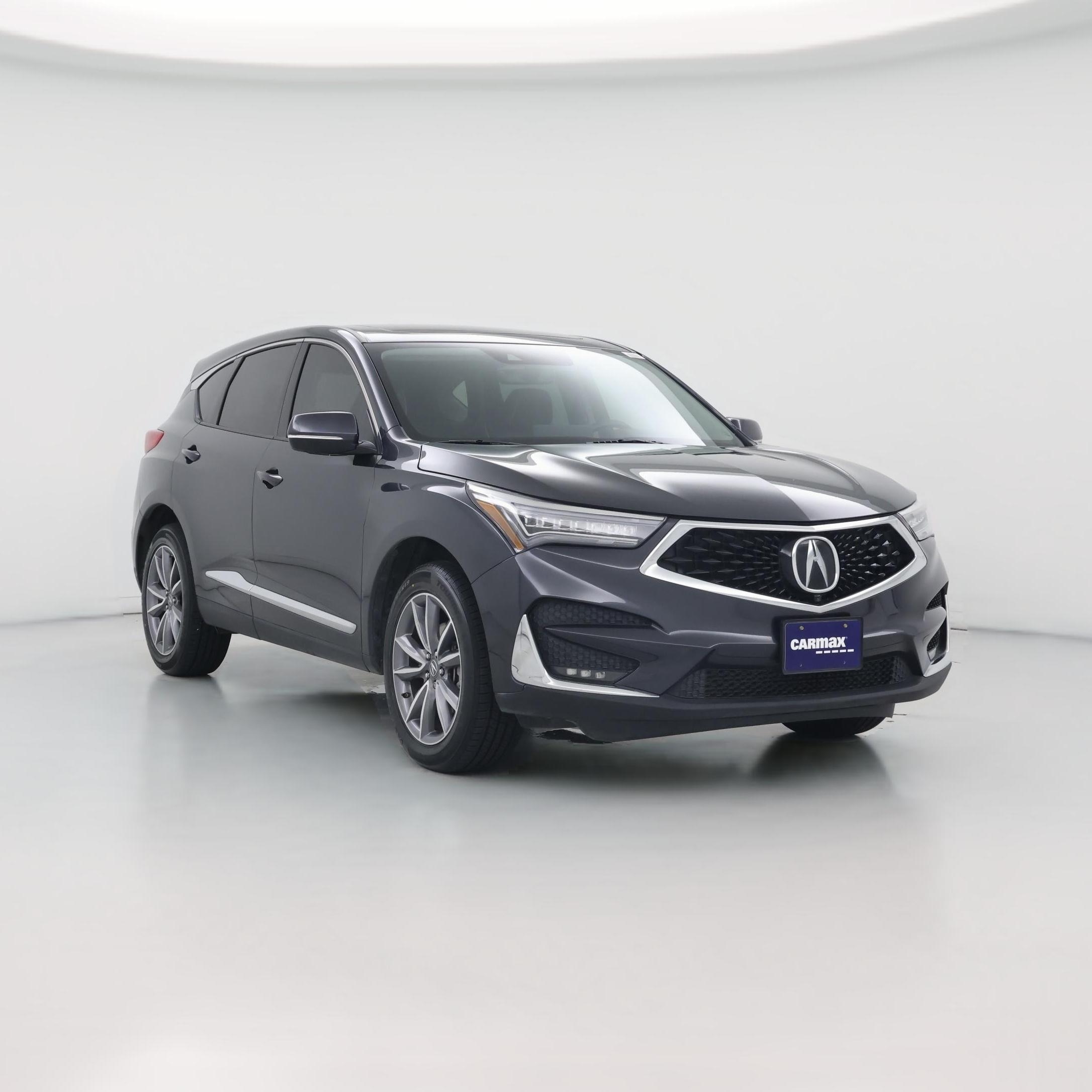 Thumbnail: 2020 Acura RDX - 1