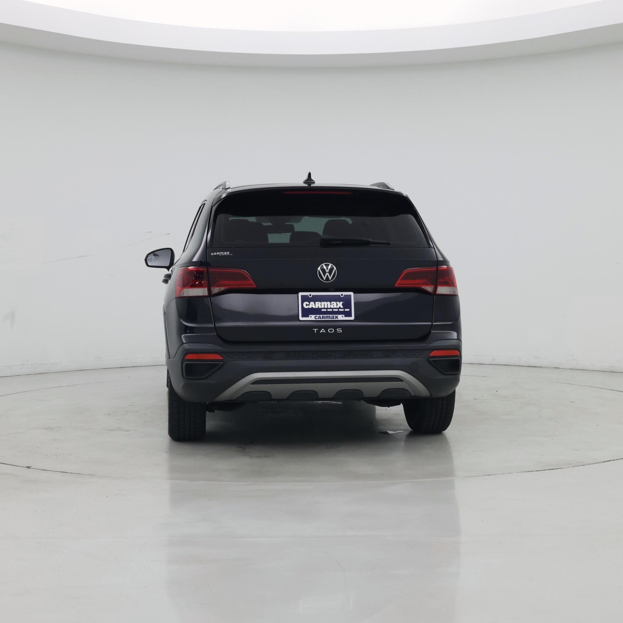 Thumbnail: 2022 Volkswagen Taos - 6