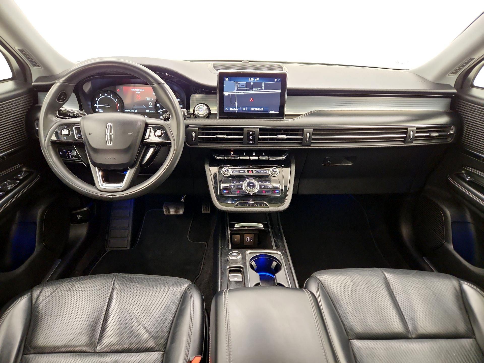 Thumbnail: 2021 Lincoln Corsair - 9