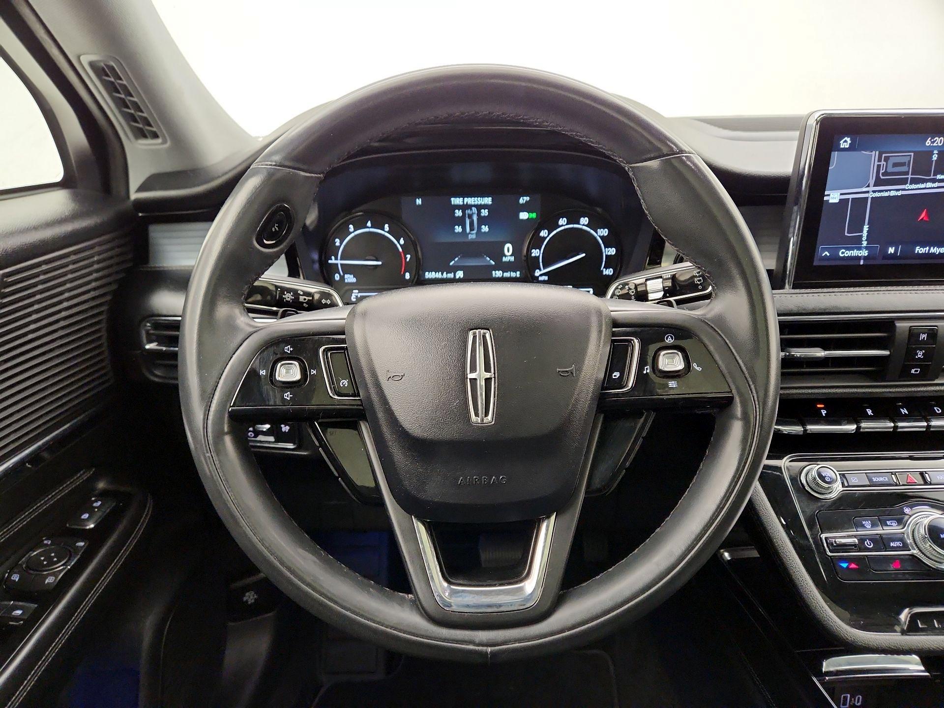 Thumbnail: 2021 Lincoln Corsair - 10