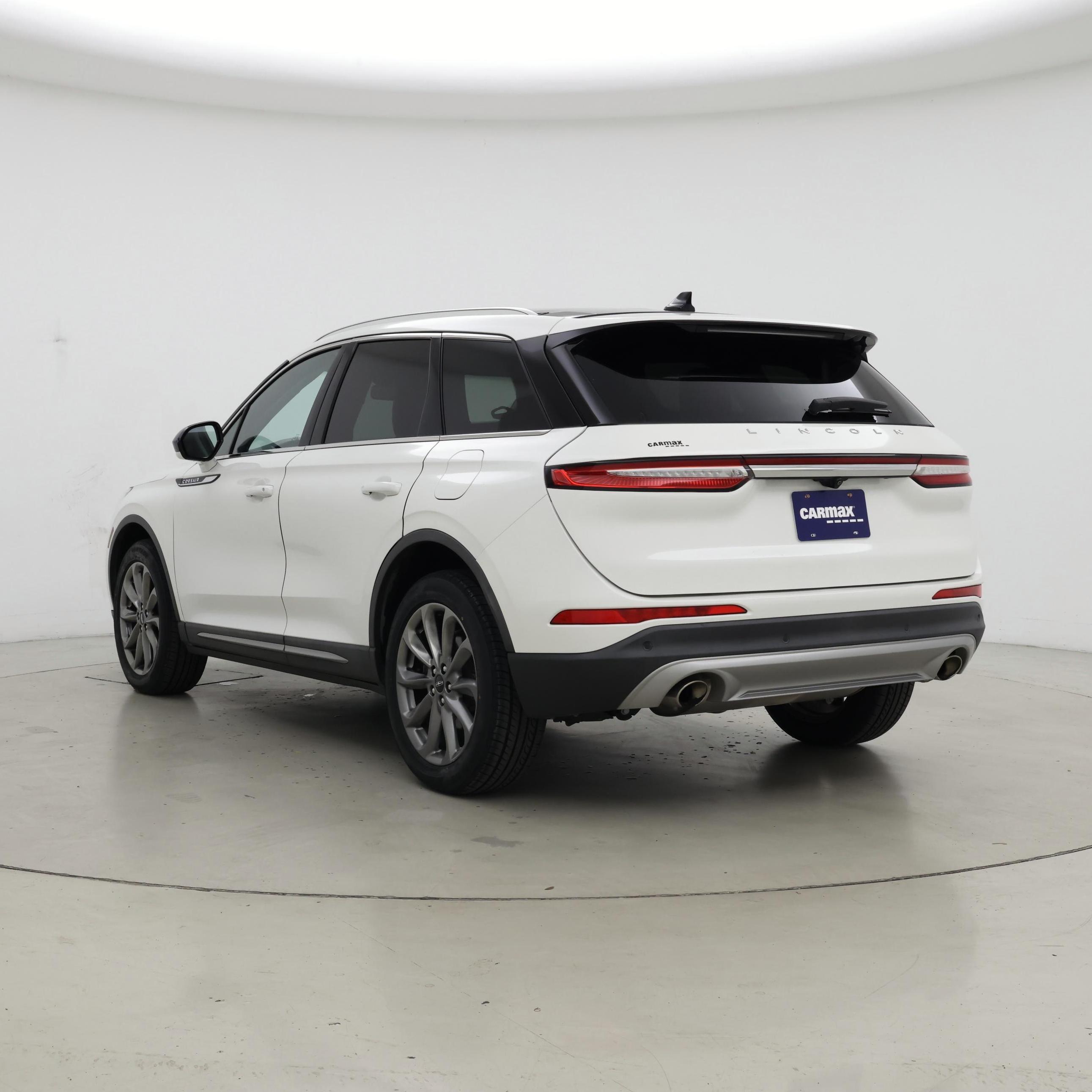 Thumbnail: 2021 Lincoln Corsair - 2