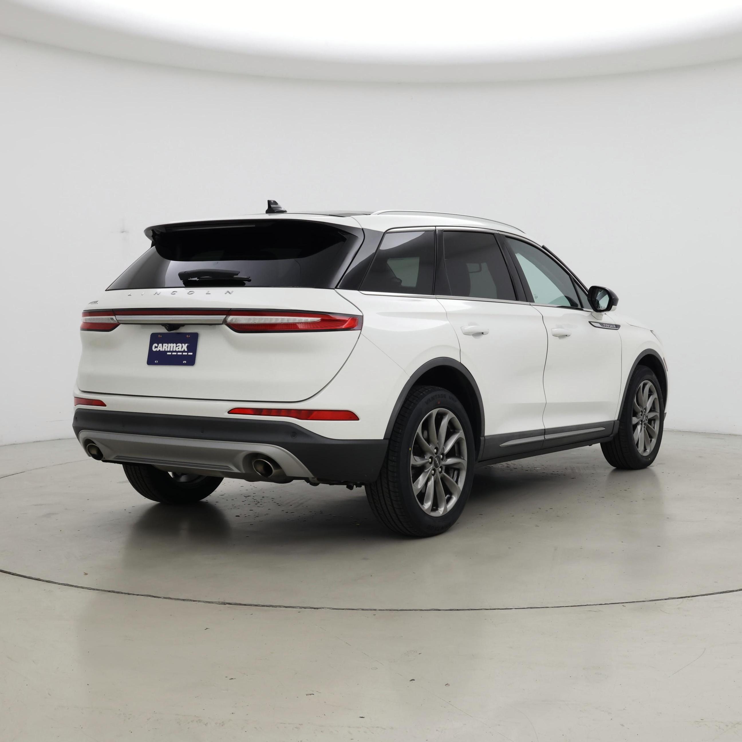 Thumbnail: 2021 Lincoln Corsair - 8