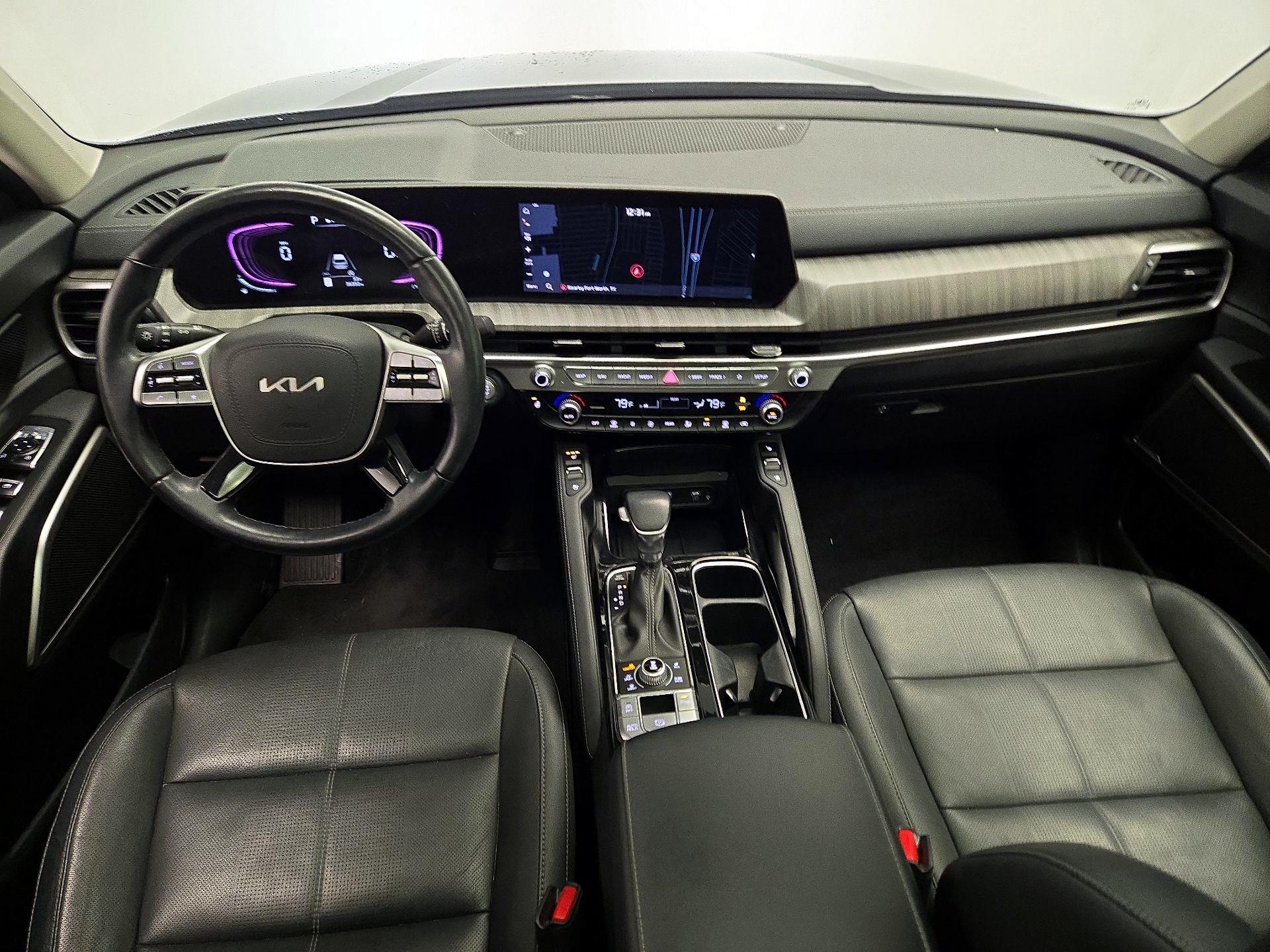 Thumbnail: 2023 Kia Telluride - 9