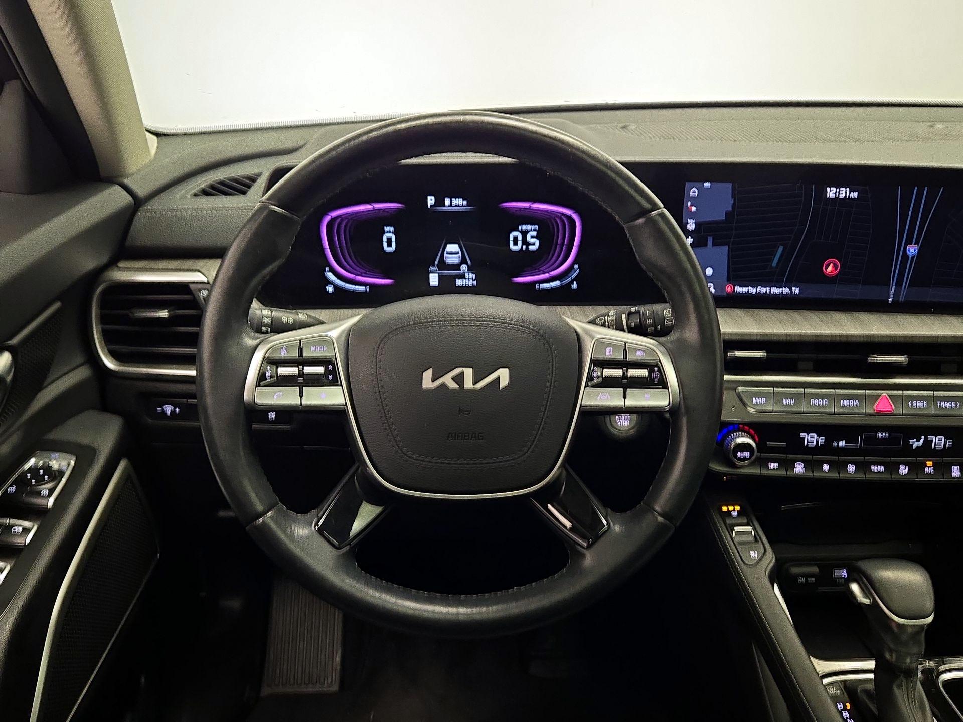 Thumbnail: 2023 Kia Telluride - 10