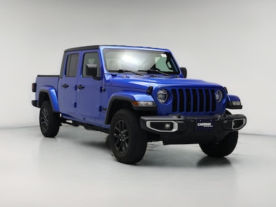 2022 Jeep Gladiator Sport S