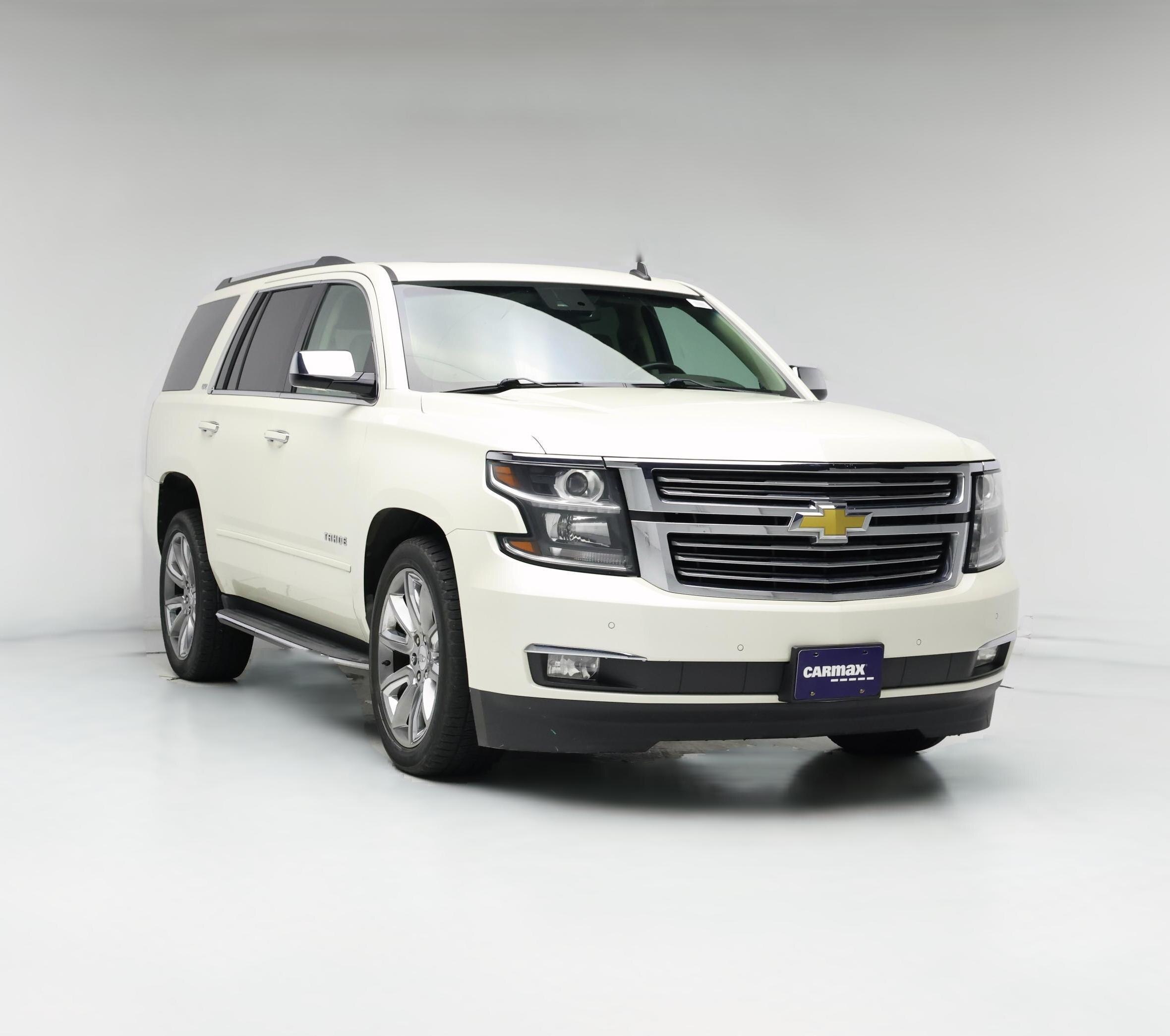 Thumbnail: 2015 Chevrolet Tahoe - 1
