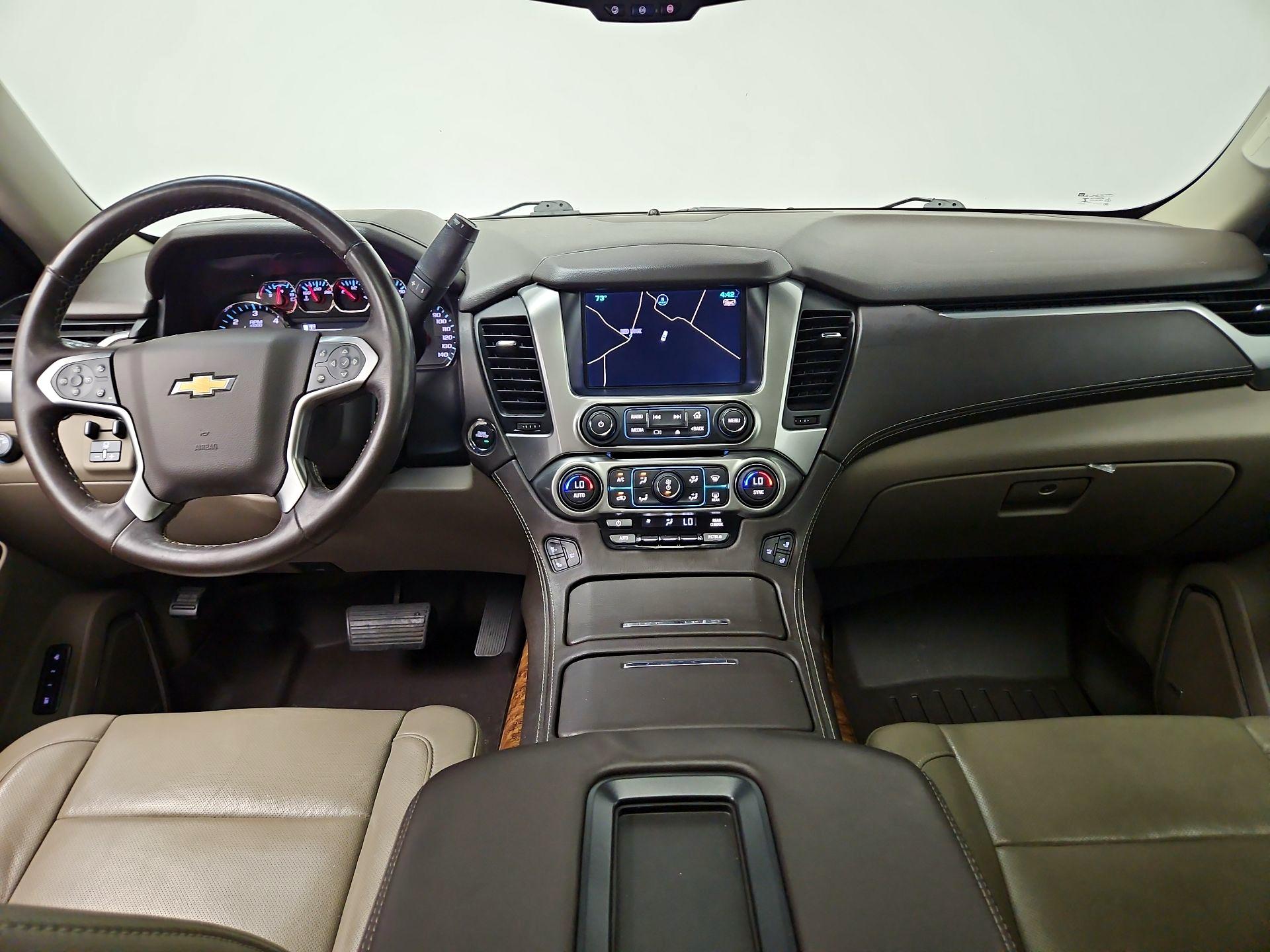 Thumbnail: 2015 Chevrolet Tahoe - 9