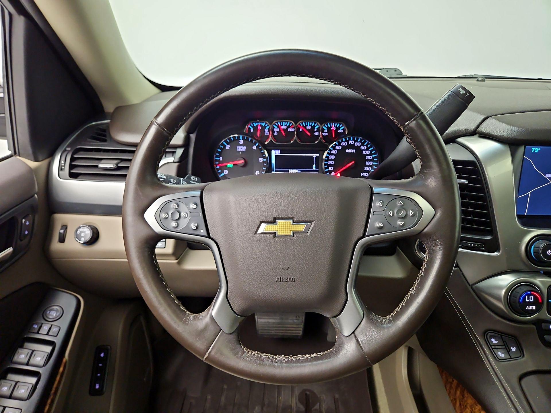 Thumbnail: 2015 Chevrolet Tahoe - 10