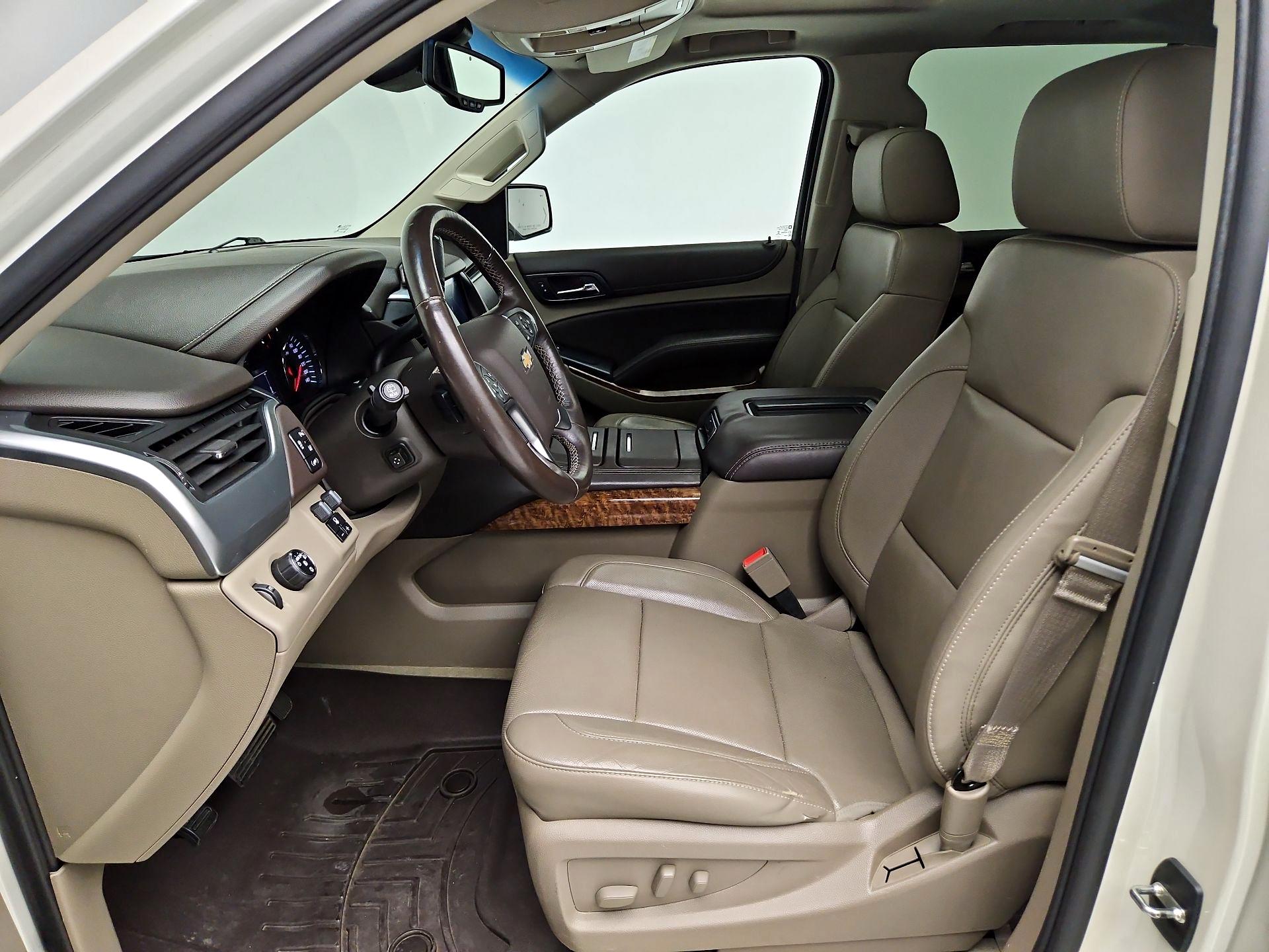 Thumbnail: 2015 Chevrolet Tahoe - 11