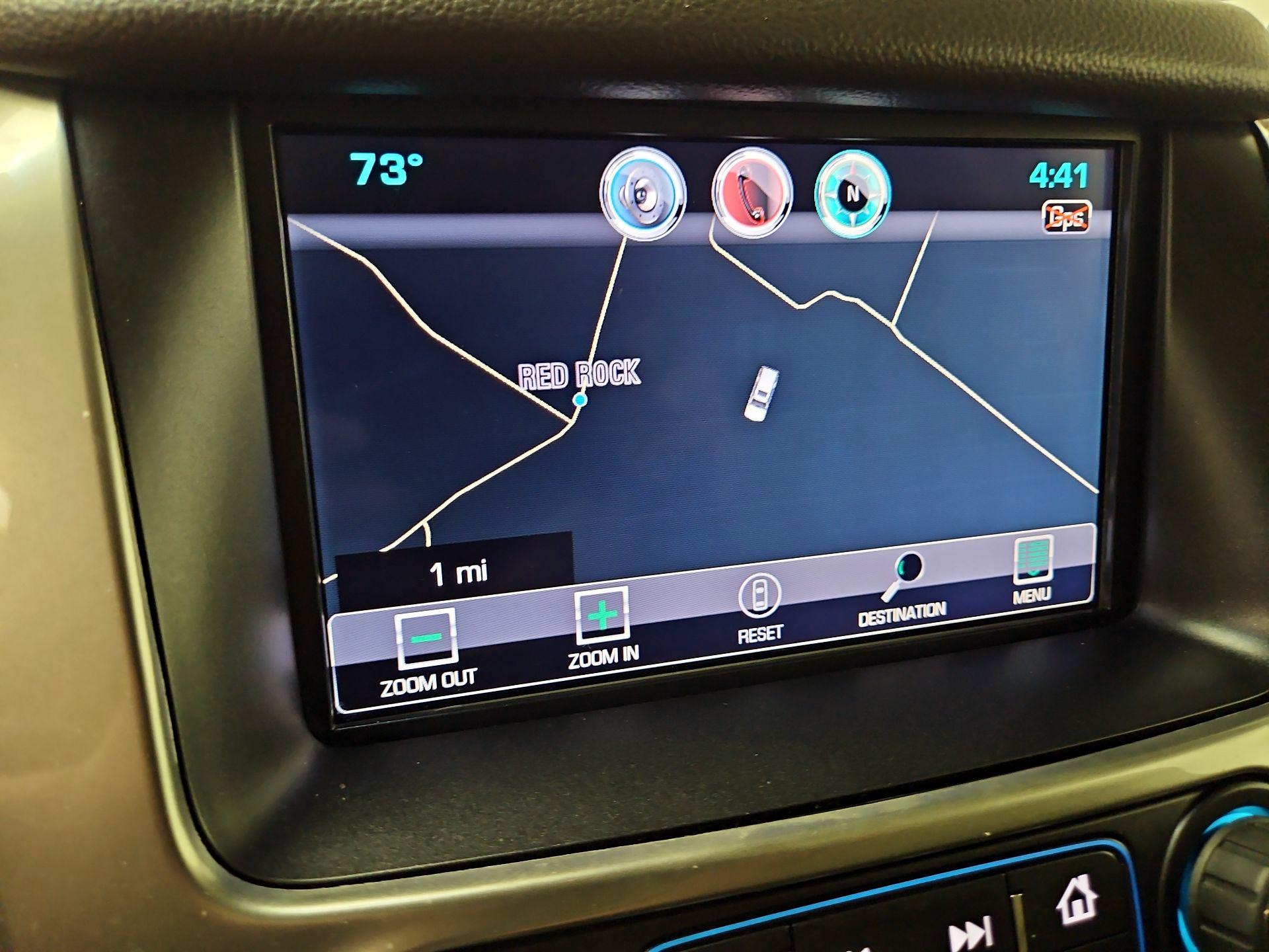 Thumbnail: 2015 Chevrolet Tahoe - 14