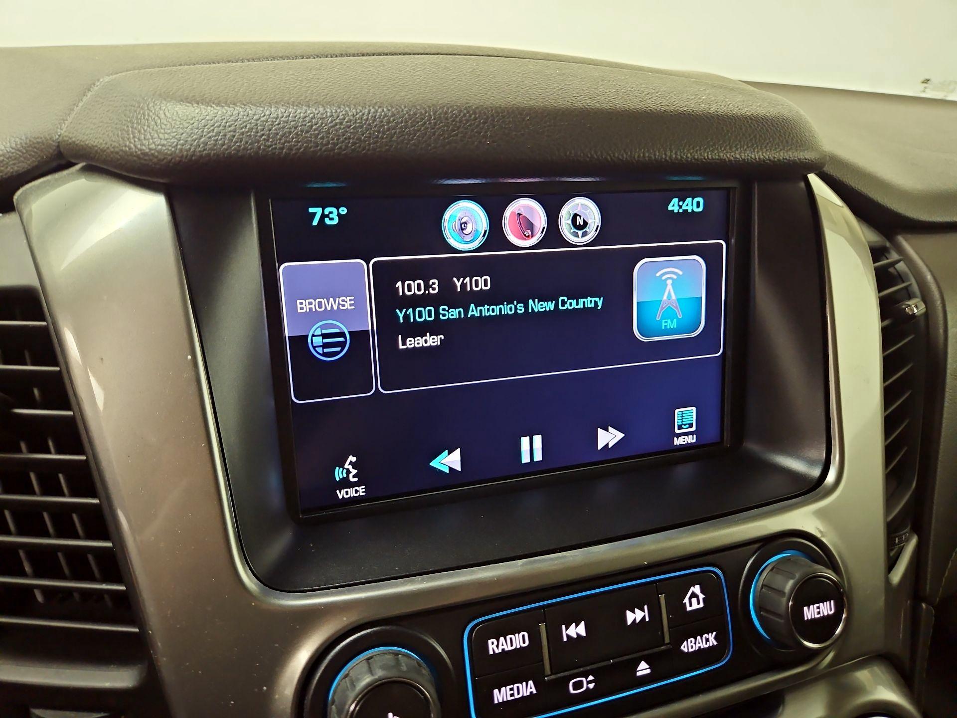 Thumbnail: 2015 Chevrolet Tahoe - 16