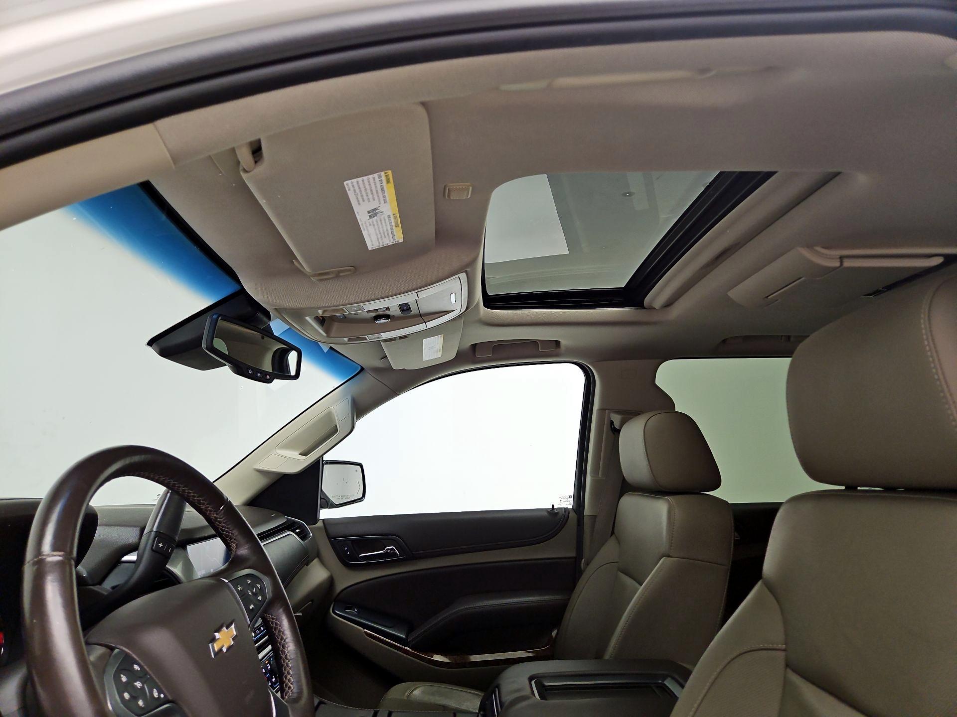 Thumbnail: 2015 Chevrolet Tahoe - 20