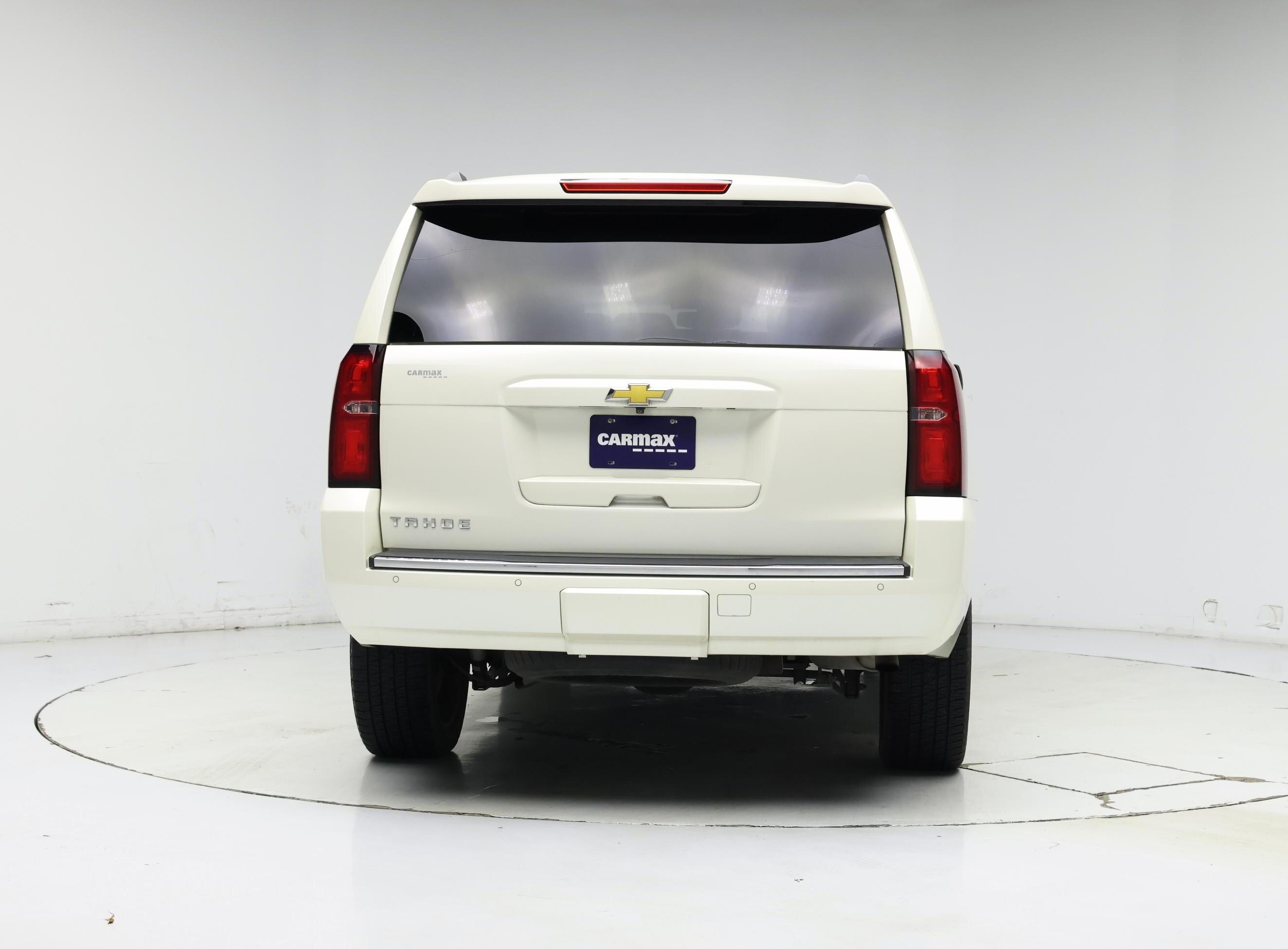 Thumbnail: 2015 Chevrolet Tahoe - 6