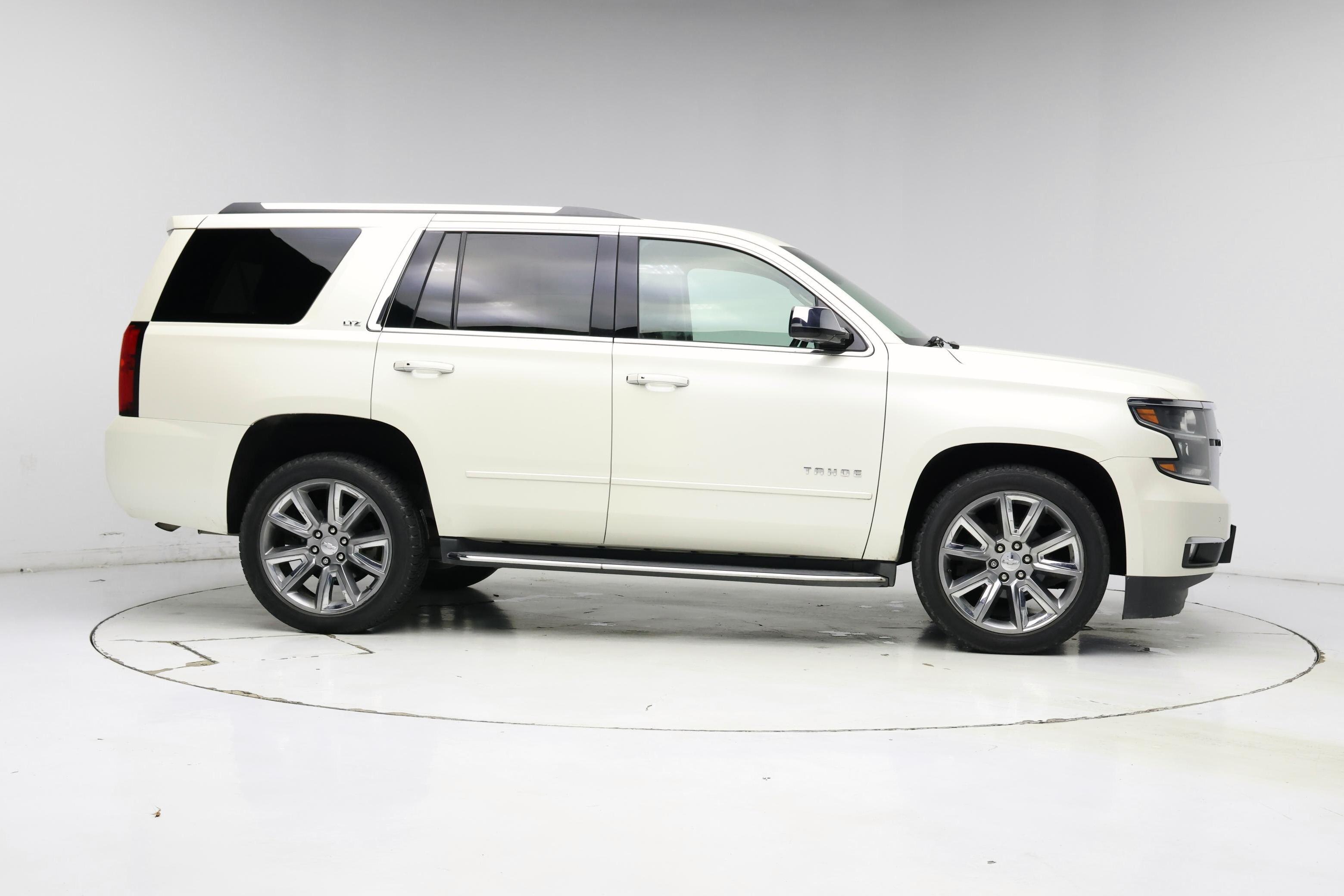 Thumbnail: 2015 Chevrolet Tahoe - 7
