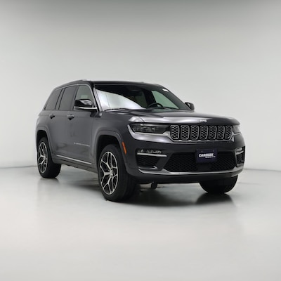 2022 Jeep Grand Cherokee Summit Reserve