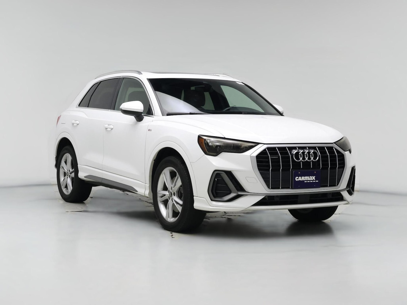 2022 Audi Q3 S Line Premium