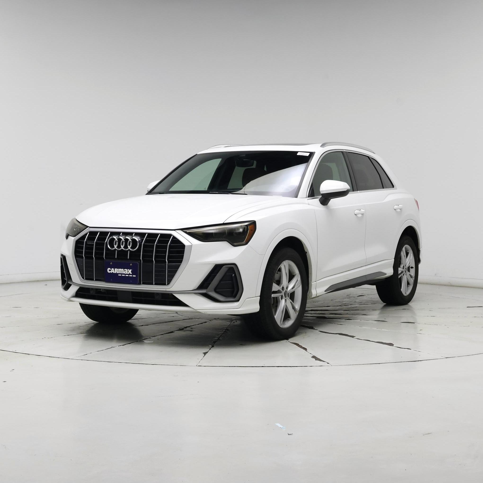 Thumbnail: 2022 Audi Q3 - 4