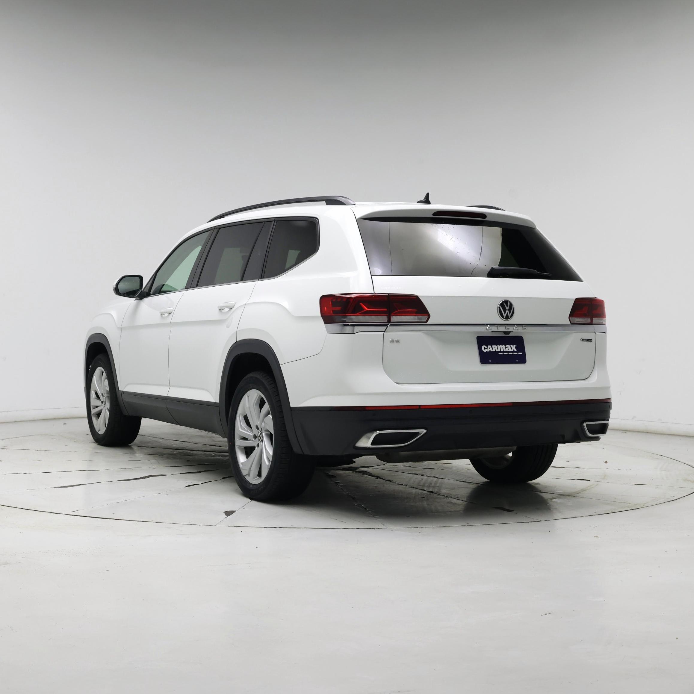 Thumbnail: 2023 Volkswagen Atlas - 2