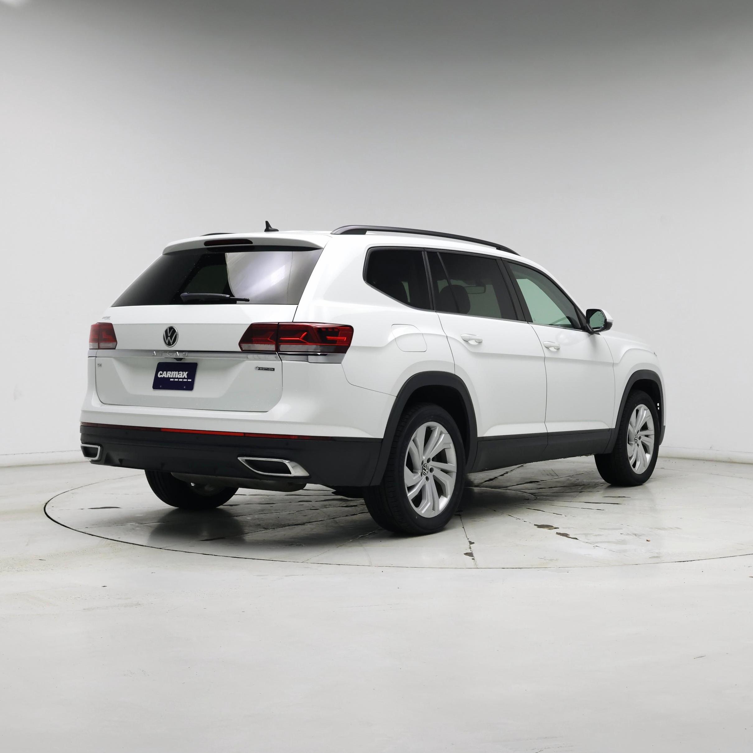 Thumbnail: 2023 Volkswagen Atlas - 8