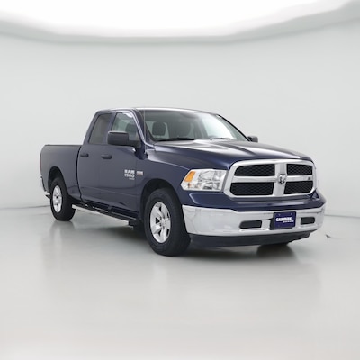 2021 Ram 1500 Classic Tradesman