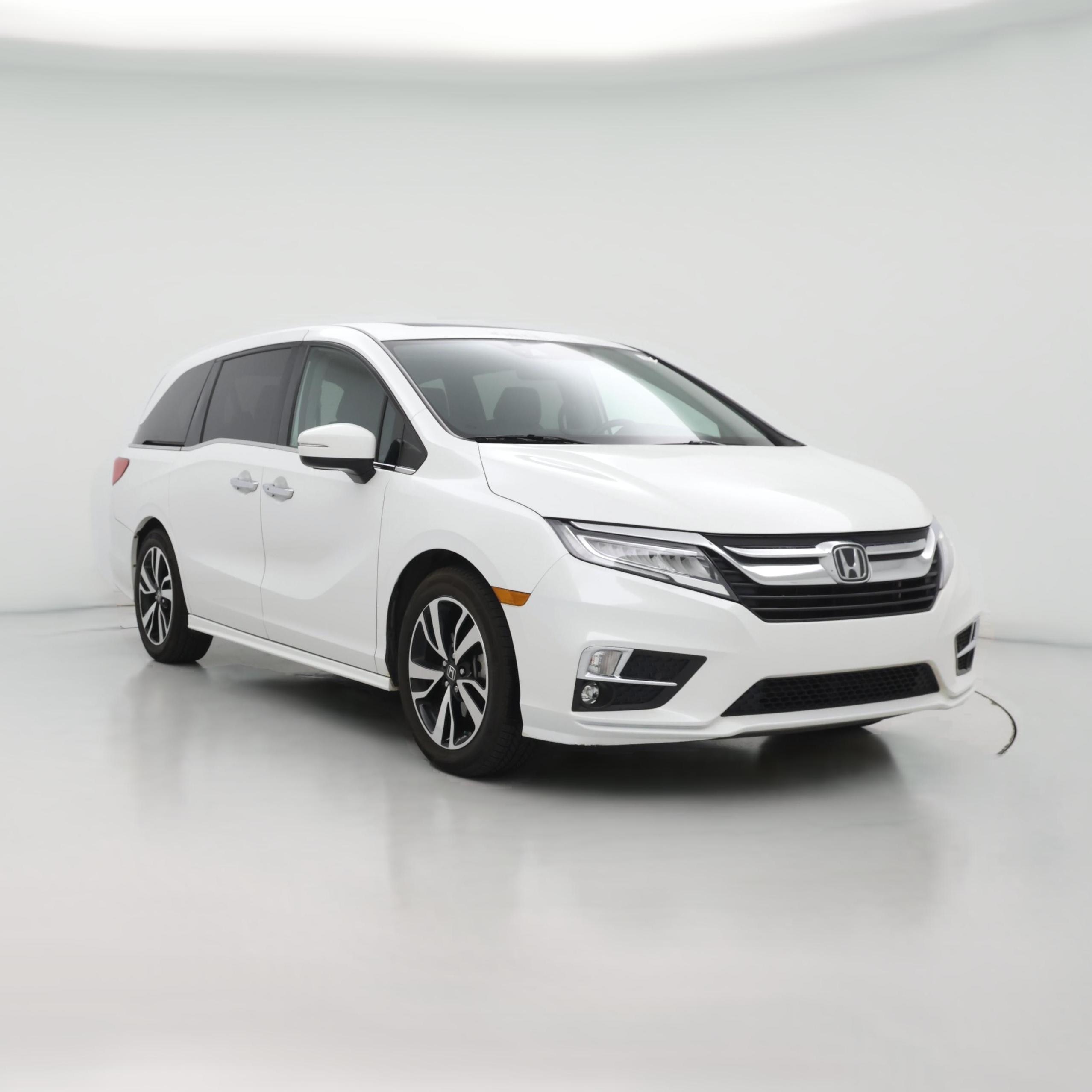Thumbnail: 2020 Honda Odyssey - 1