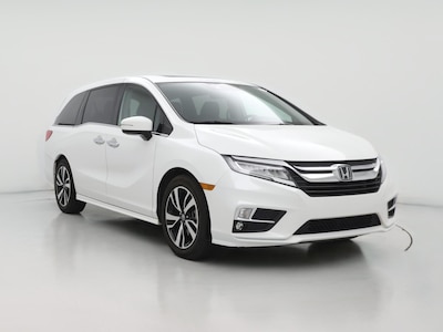 2020 Honda Odyssey Elite