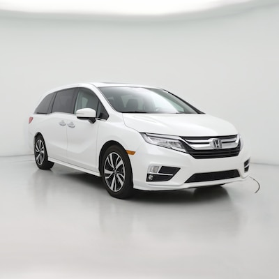 2020 Honda Odyssey Elite