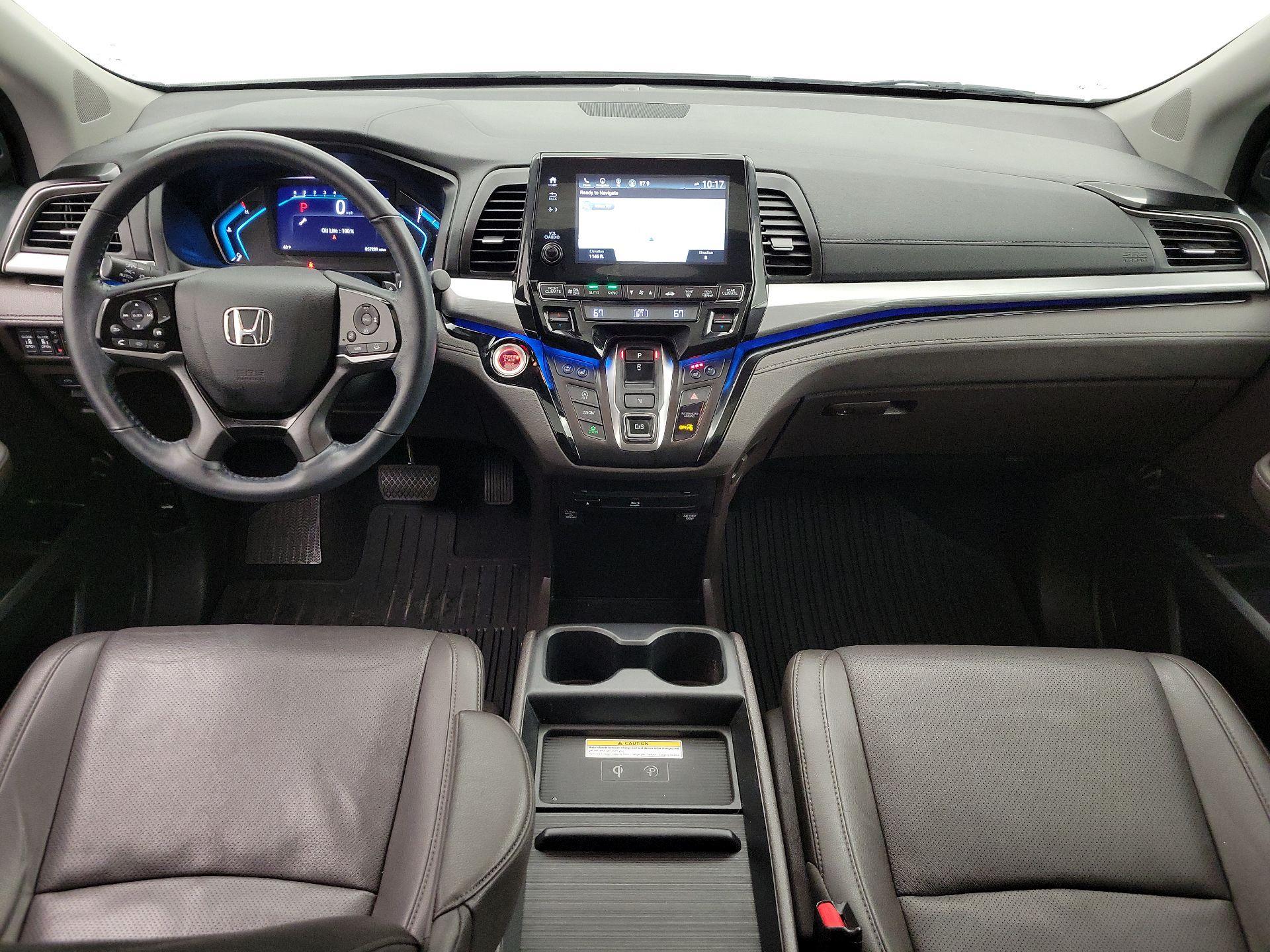 Thumbnail: 2020 Honda Odyssey - 9