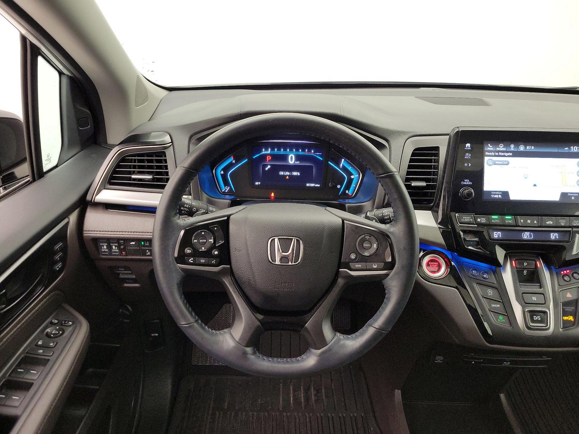 Thumbnail: 2020 Honda Odyssey - 10