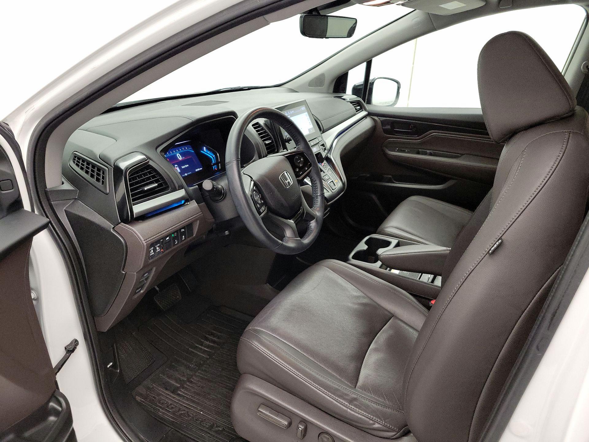 Thumbnail: 2020 Honda Odyssey - 11