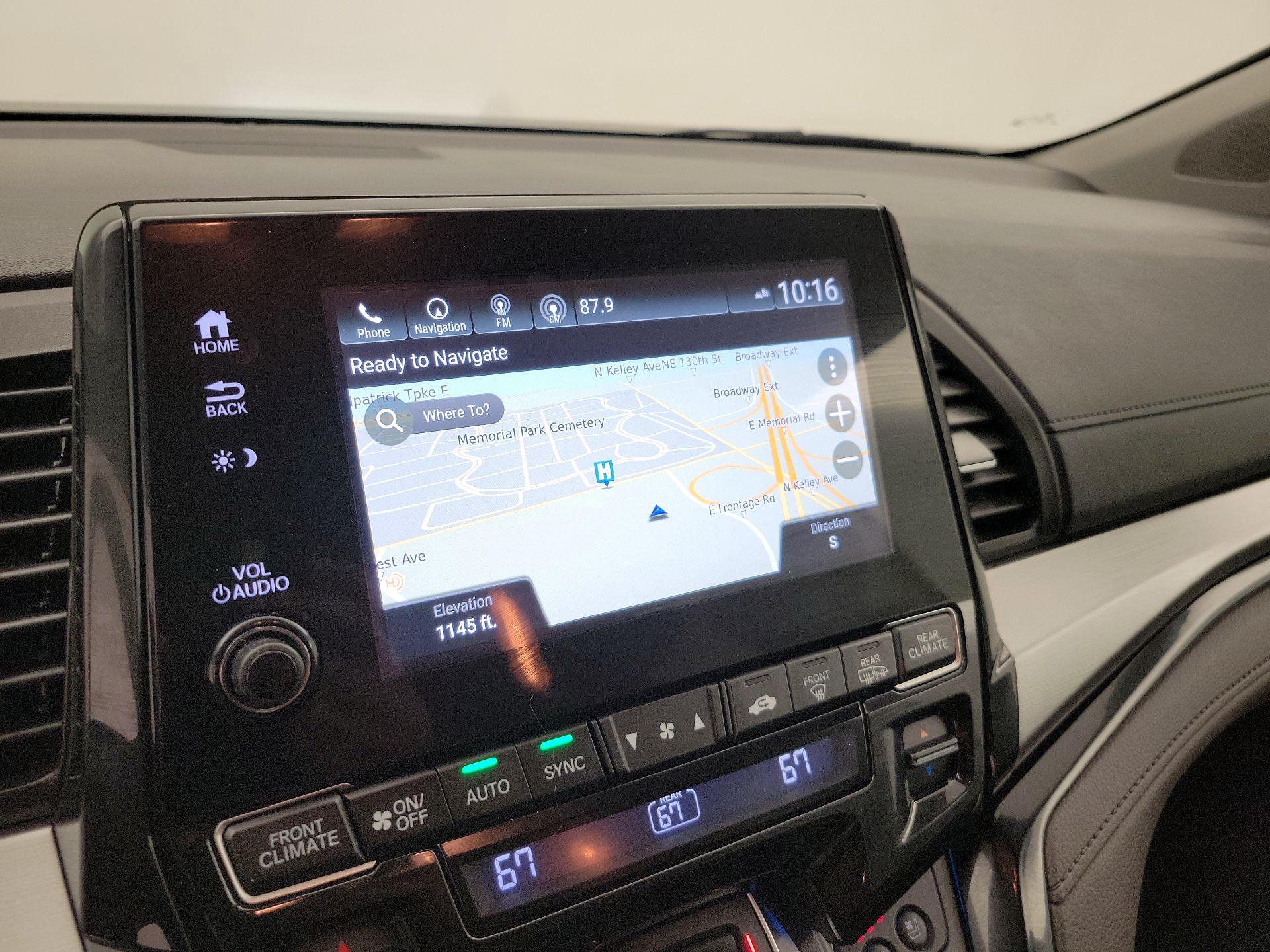 Thumbnail: 2020 Honda Odyssey - 14