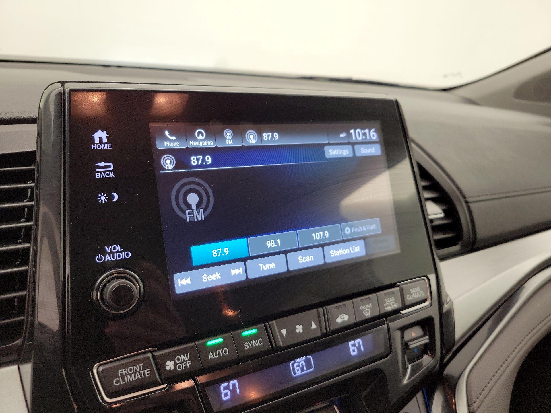 Thumbnail: 2020 Honda Odyssey - 16