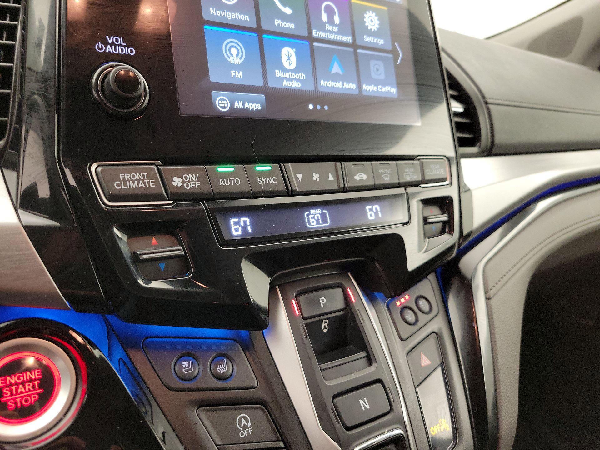 Thumbnail: 2020 Honda Odyssey - 17