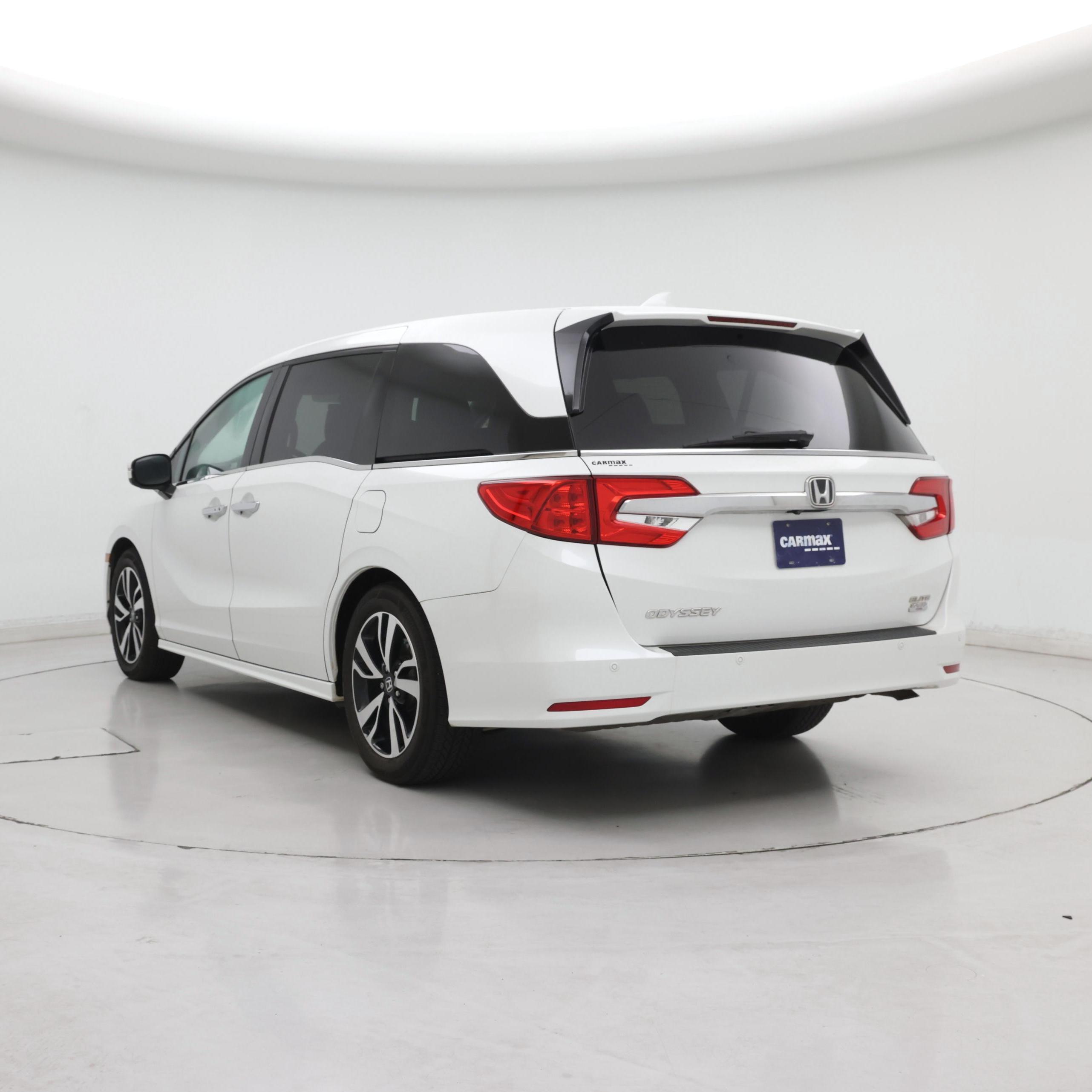 Thumbnail: 2020 Honda Odyssey - 2