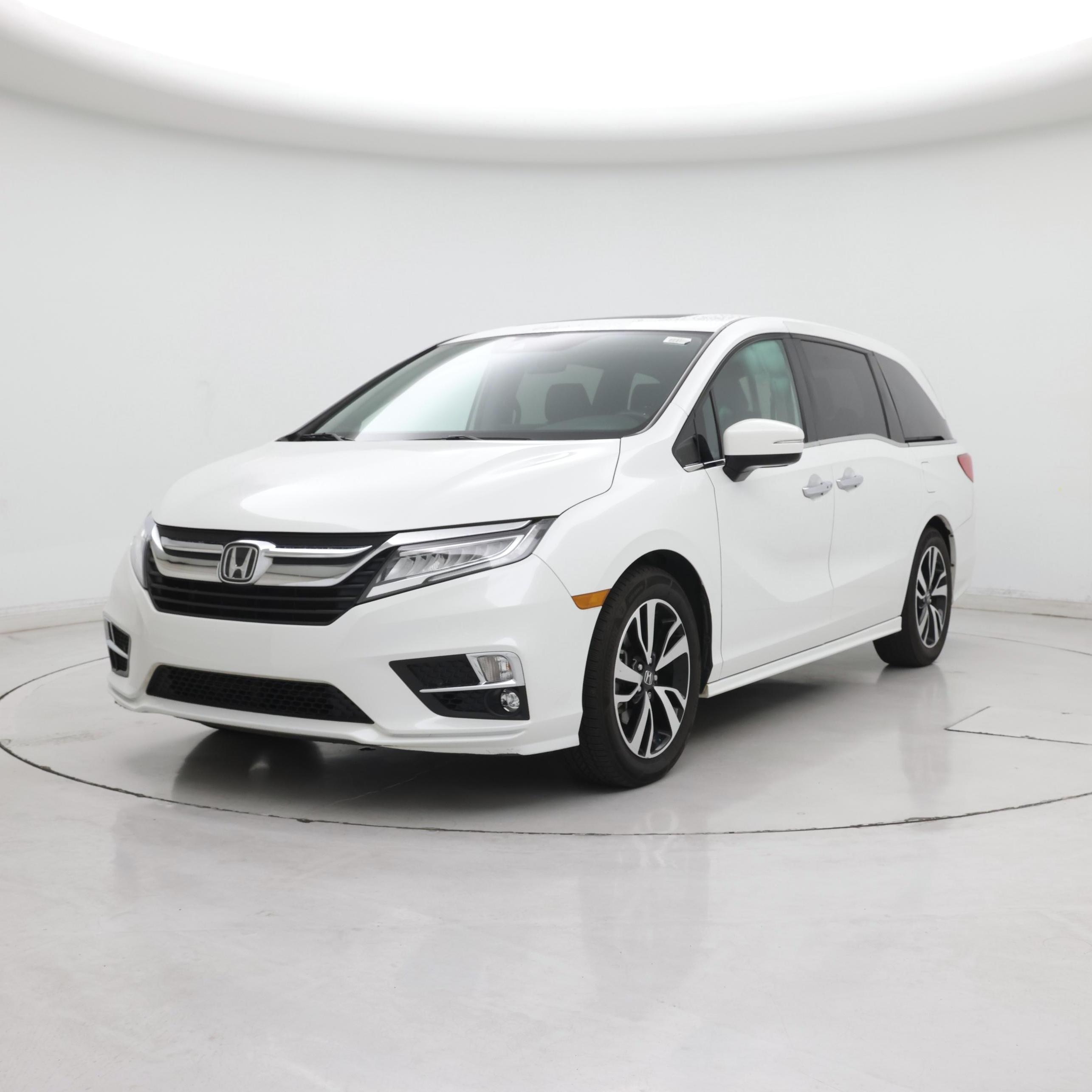 Thumbnail: 2020 Honda Odyssey - 4