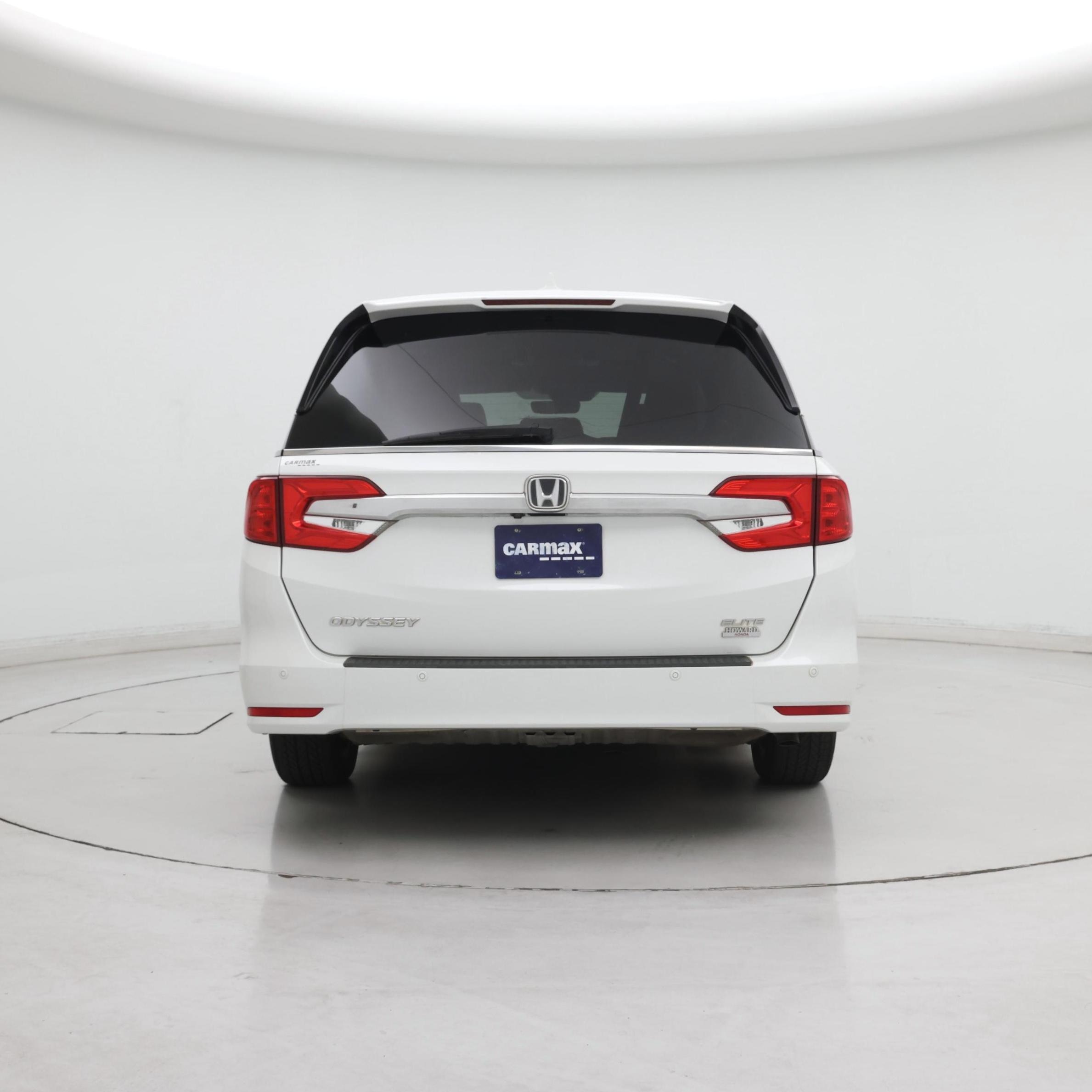 Thumbnail: 2020 Honda Odyssey - 6