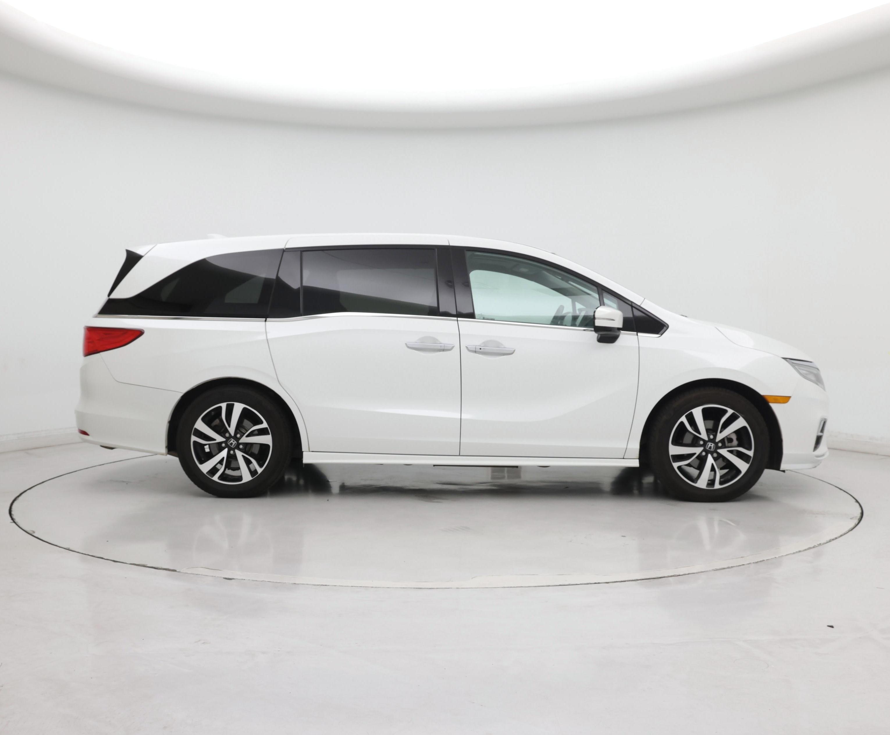 Thumbnail: 2020 Honda Odyssey - 7