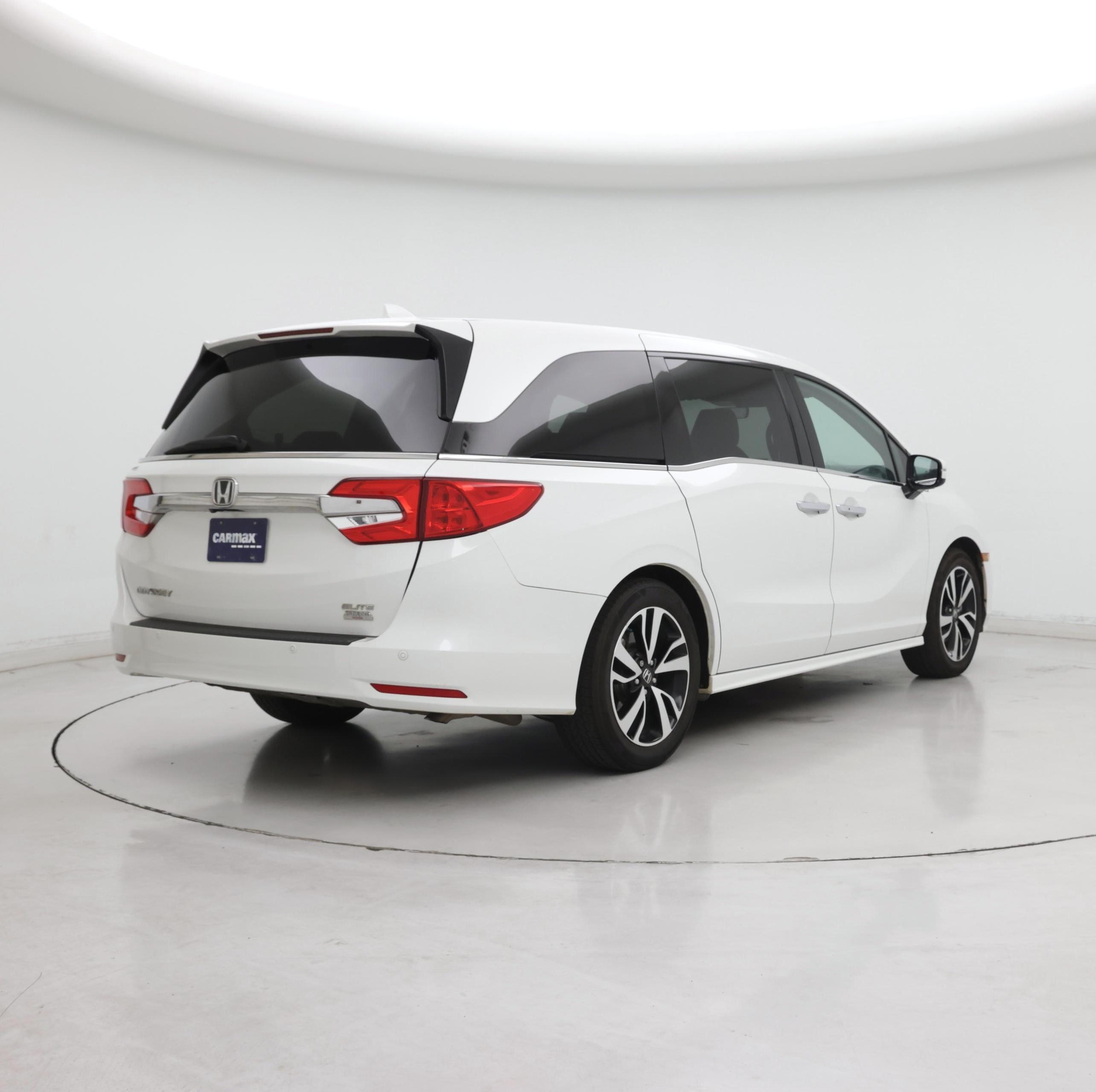 Thumbnail: 2020 Honda Odyssey - 8