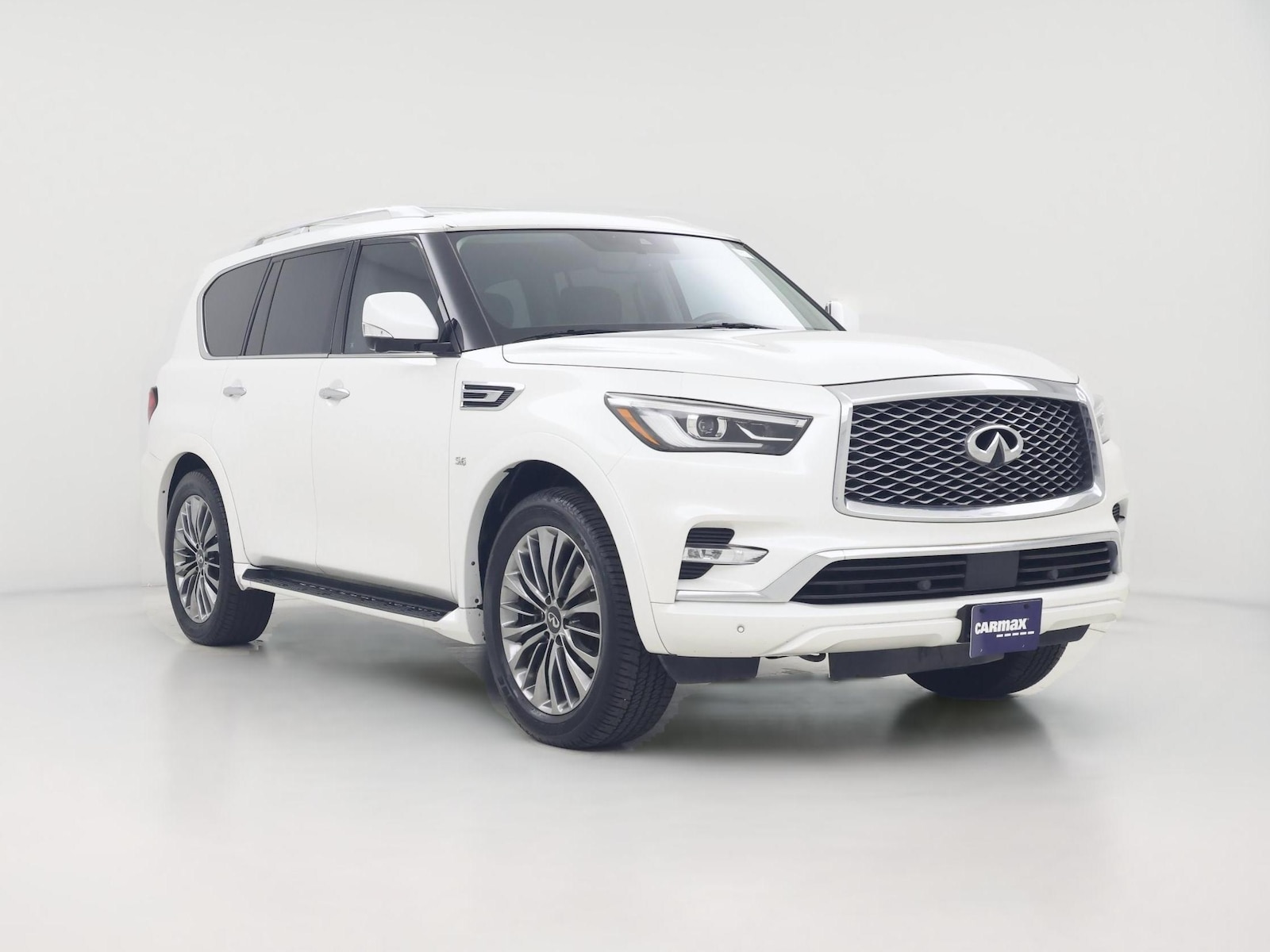 2018 INFINITI QX80 Base