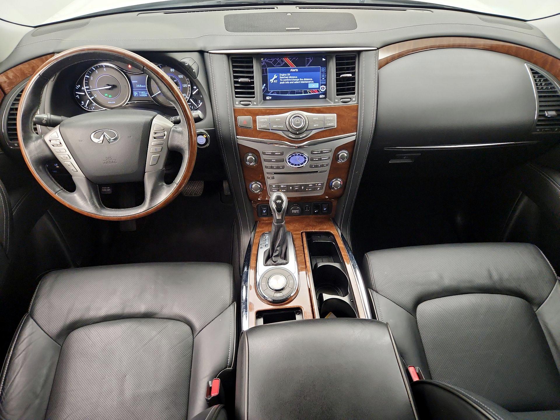 Thumbnail: 2018 INFINITI QX80 - 9