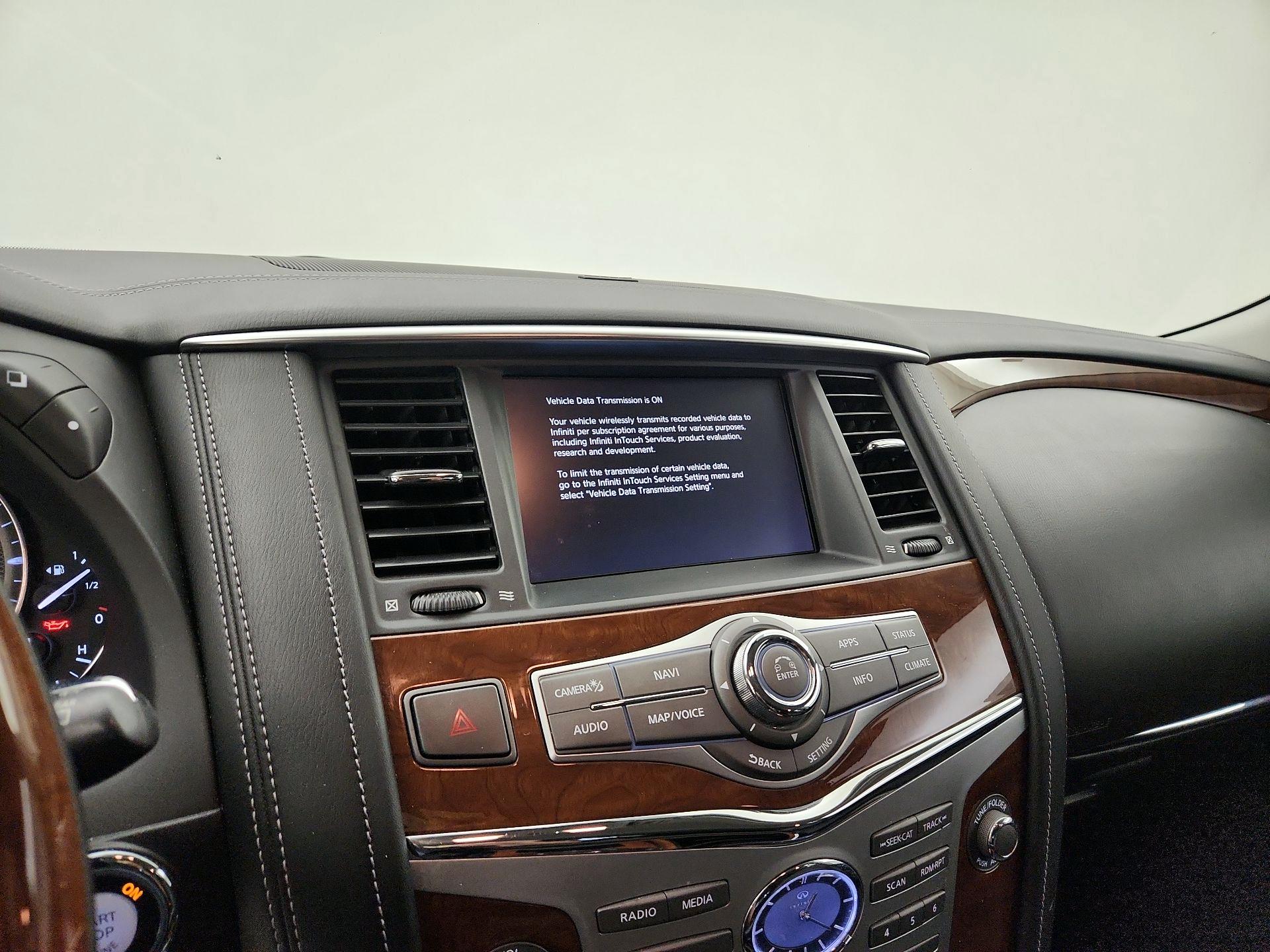 Thumbnail: 2018 INFINITI QX80 - 13