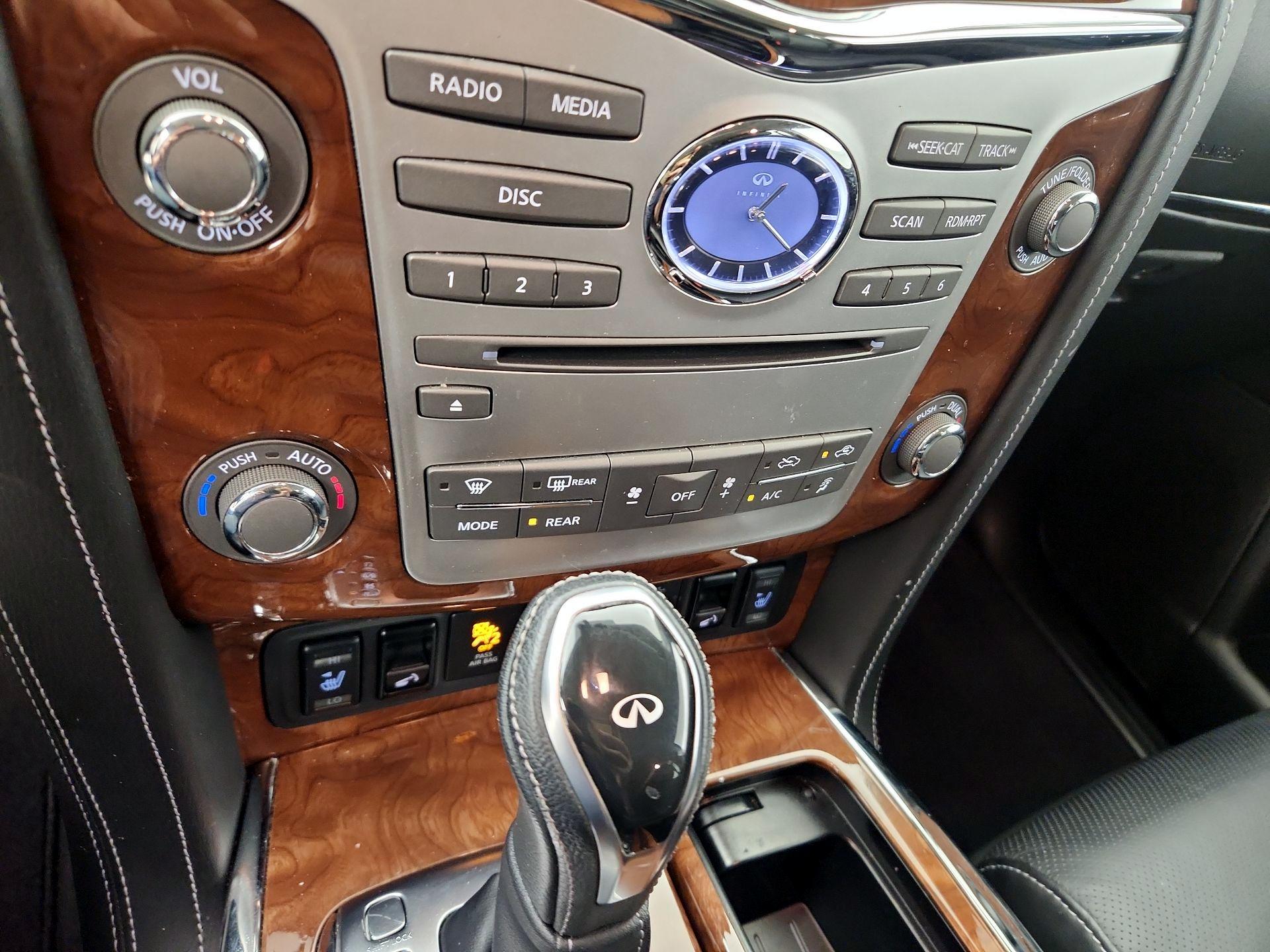 Thumbnail: 2018 INFINITI QX80 - 14