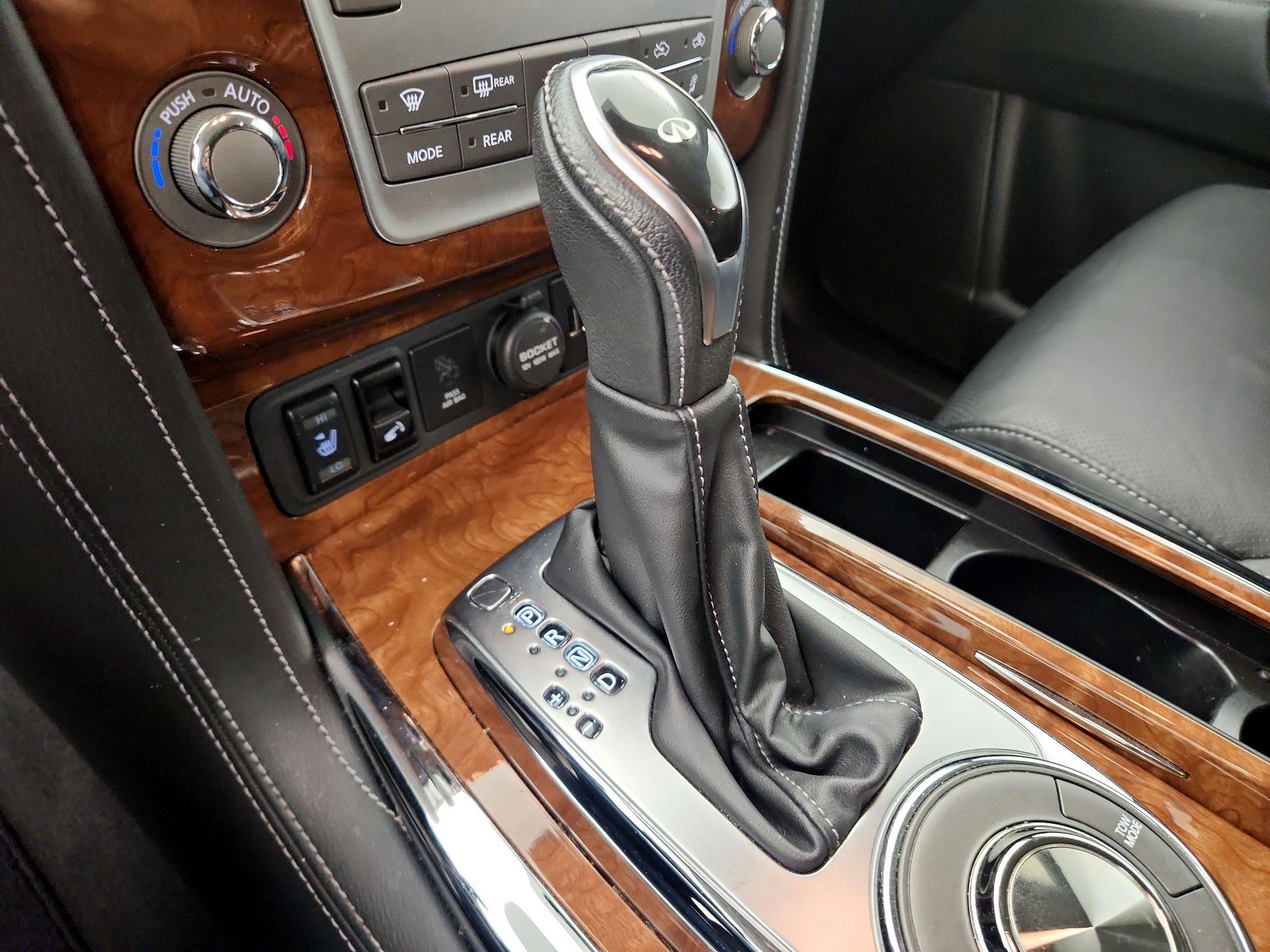 Thumbnail: 2018 INFINITI QX80 - 15