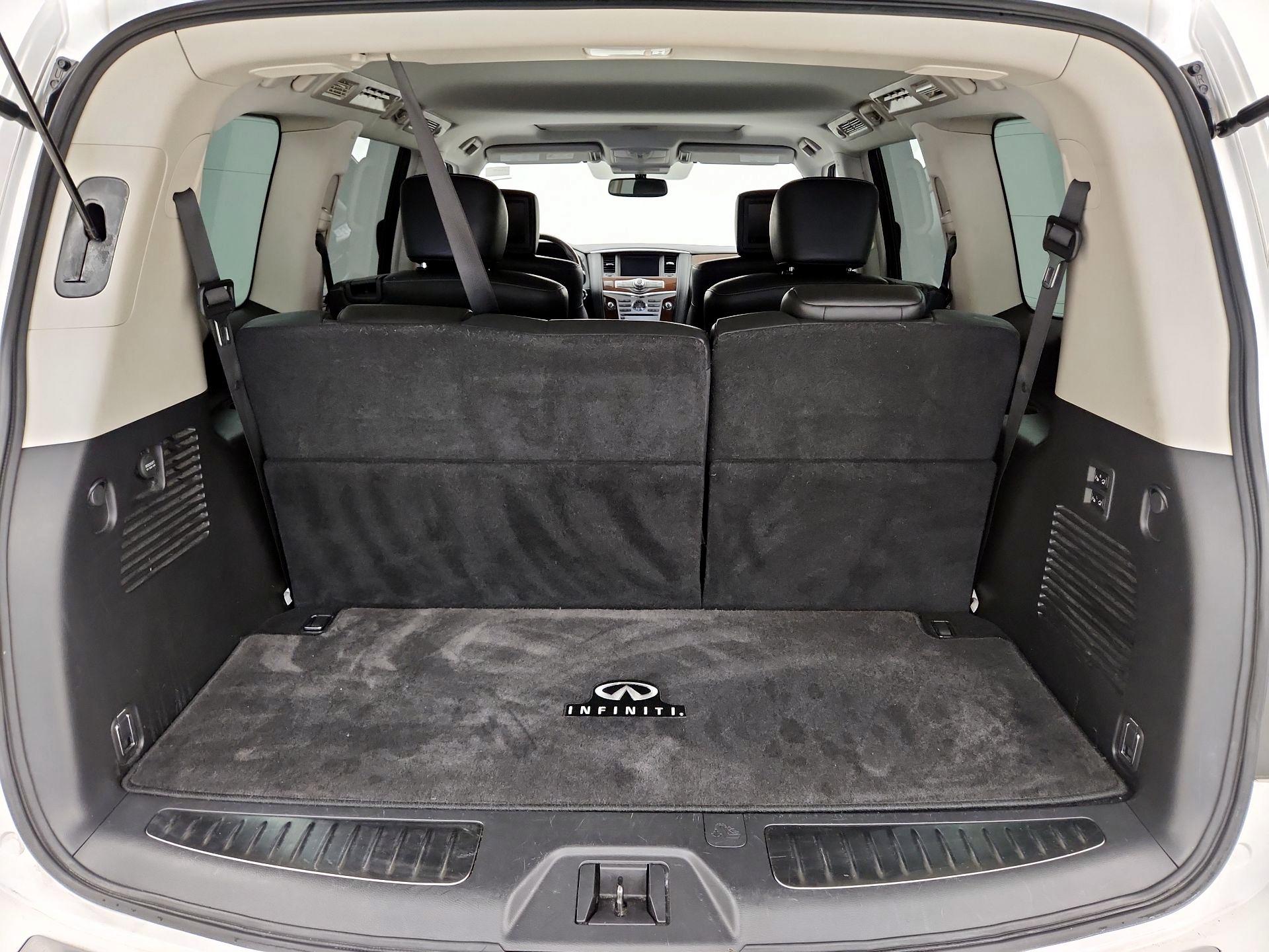 Thumbnail: 2018 INFINITI QX80 - 16