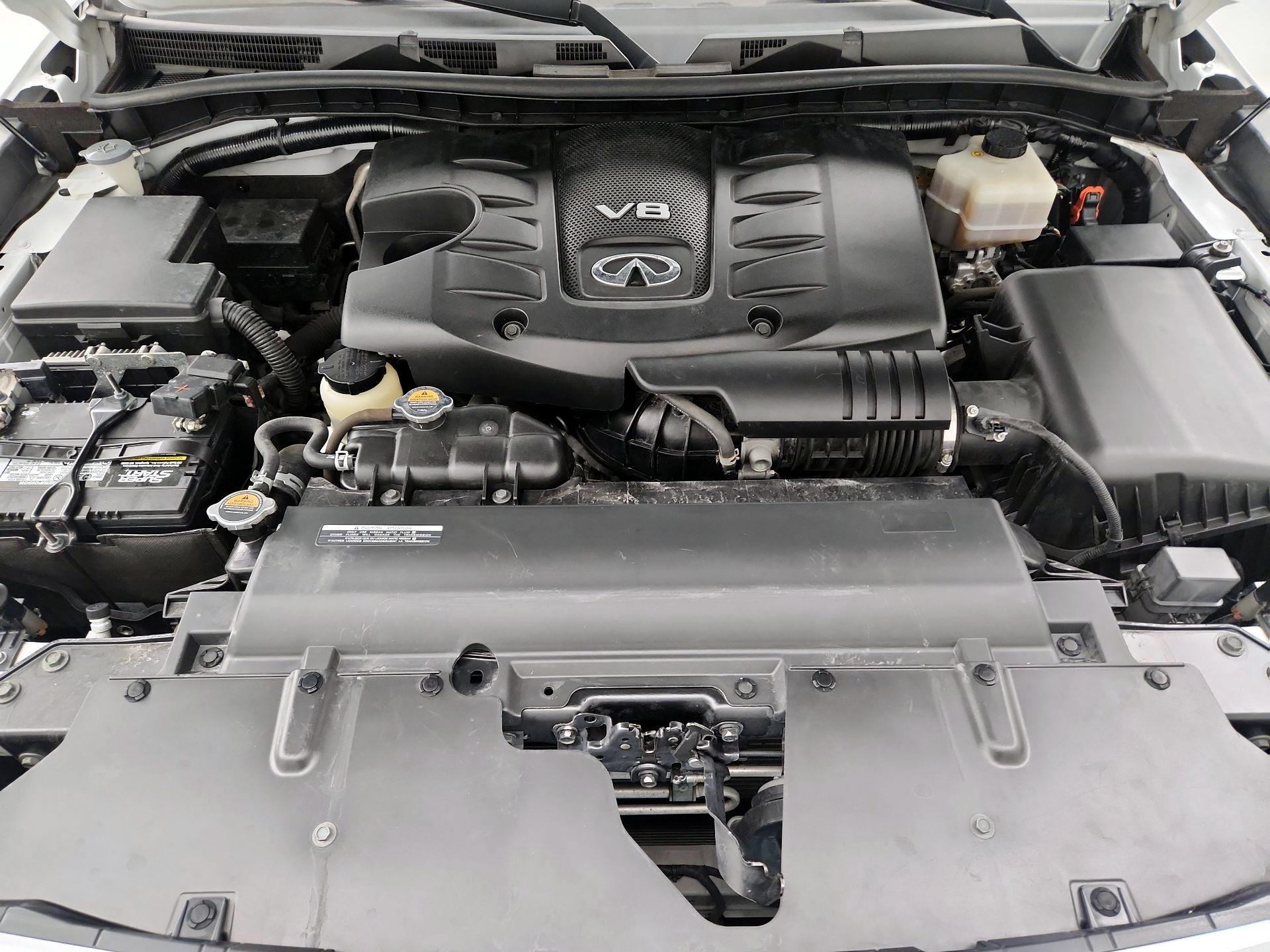 Thumbnail: 2018 INFINITI QX80 - 17