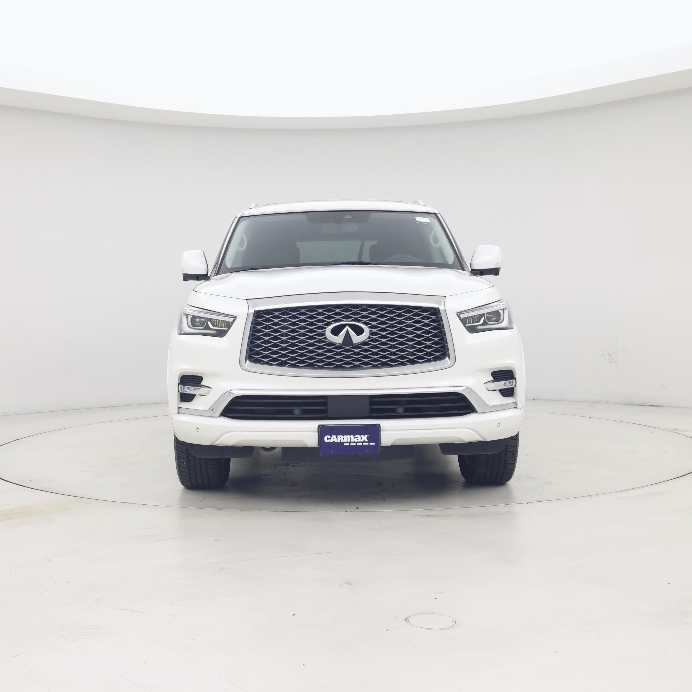 Thumbnail: 2018 INFINITI QX80 - 5